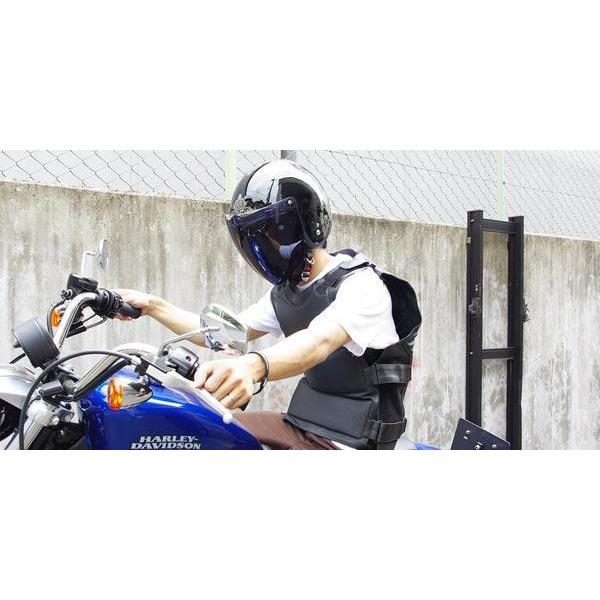 RIDEZ RAM Ⅱ SHIELD ヘルメットシールド