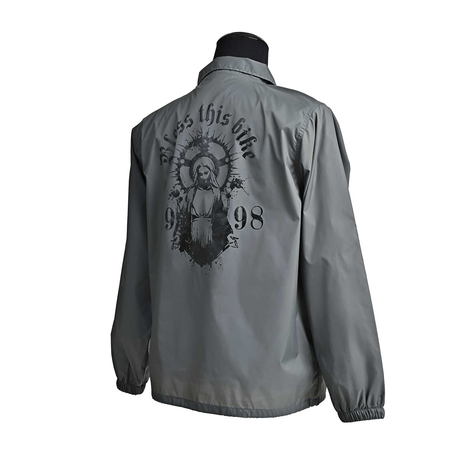 RIDEZ BLESS MARIA NYLON COACH JKT RCJ09
