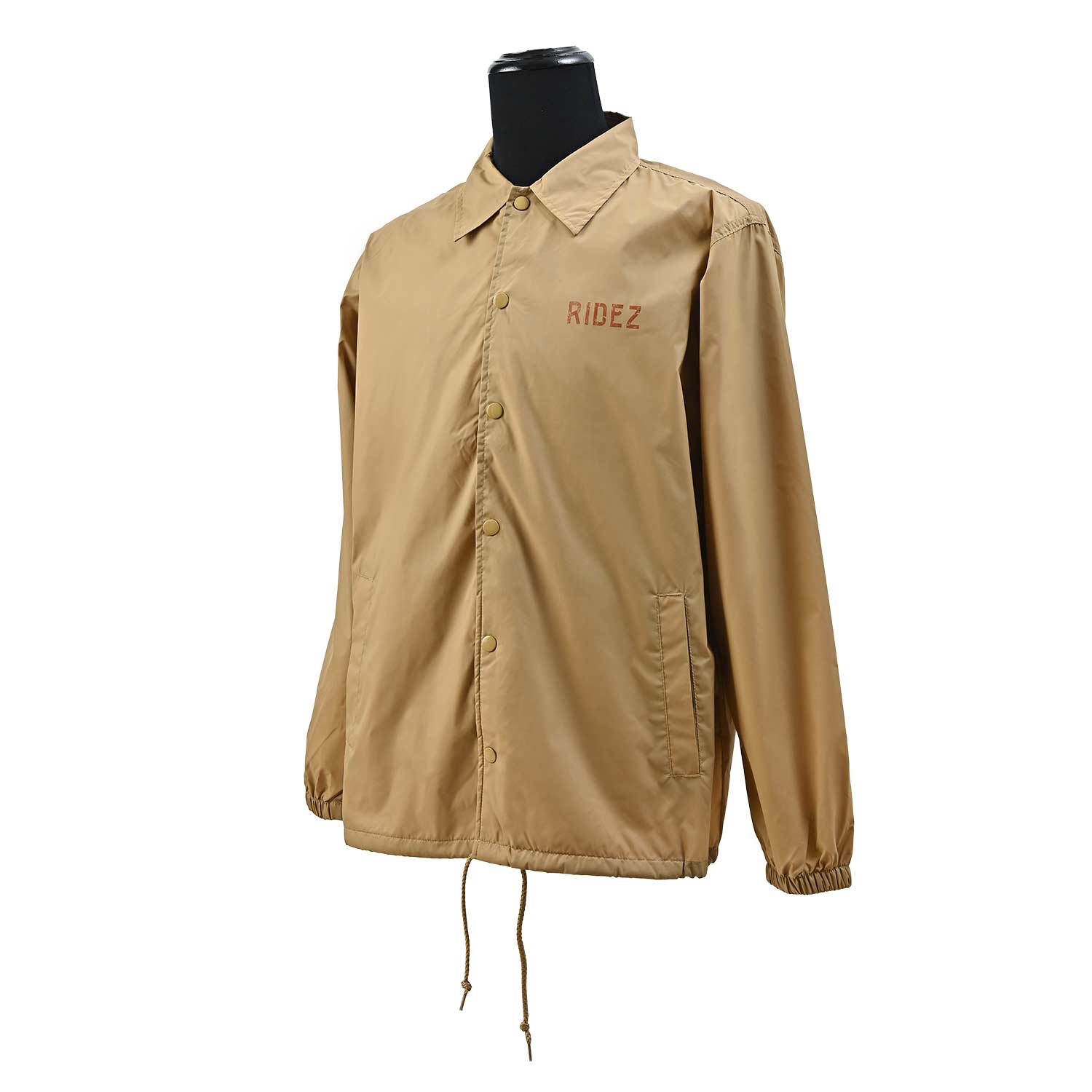 RIDEZ BLESS MARIA NYLON COACH JKT RCJ09