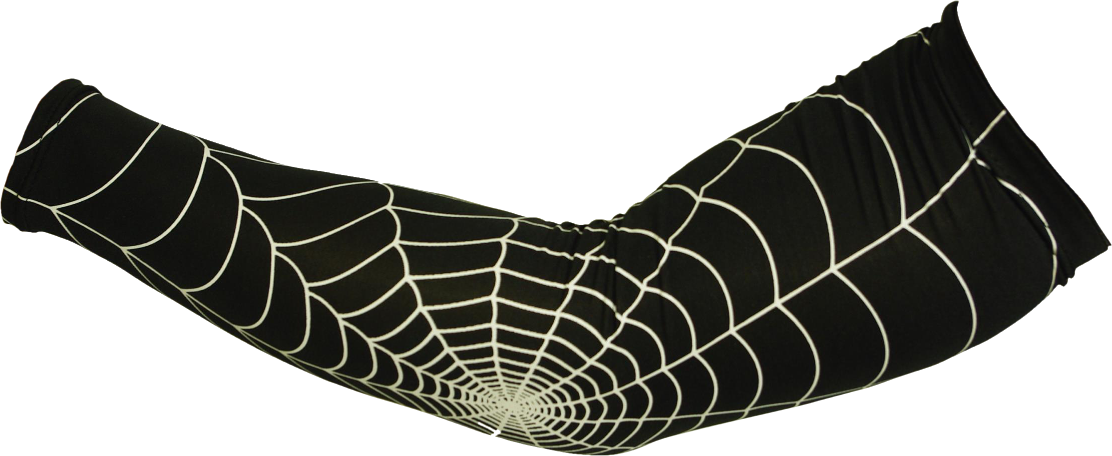 RIDEZ COMRESSION SLEEVE SPIDERWEB RCS4