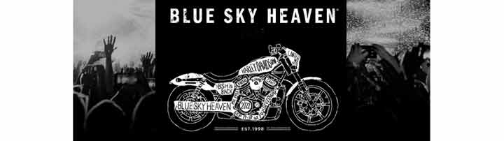 BLUE SKY HEAVEN 2024　6/1-2