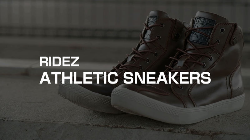 RIDEZ ATHLETIC SNEAKERS PV