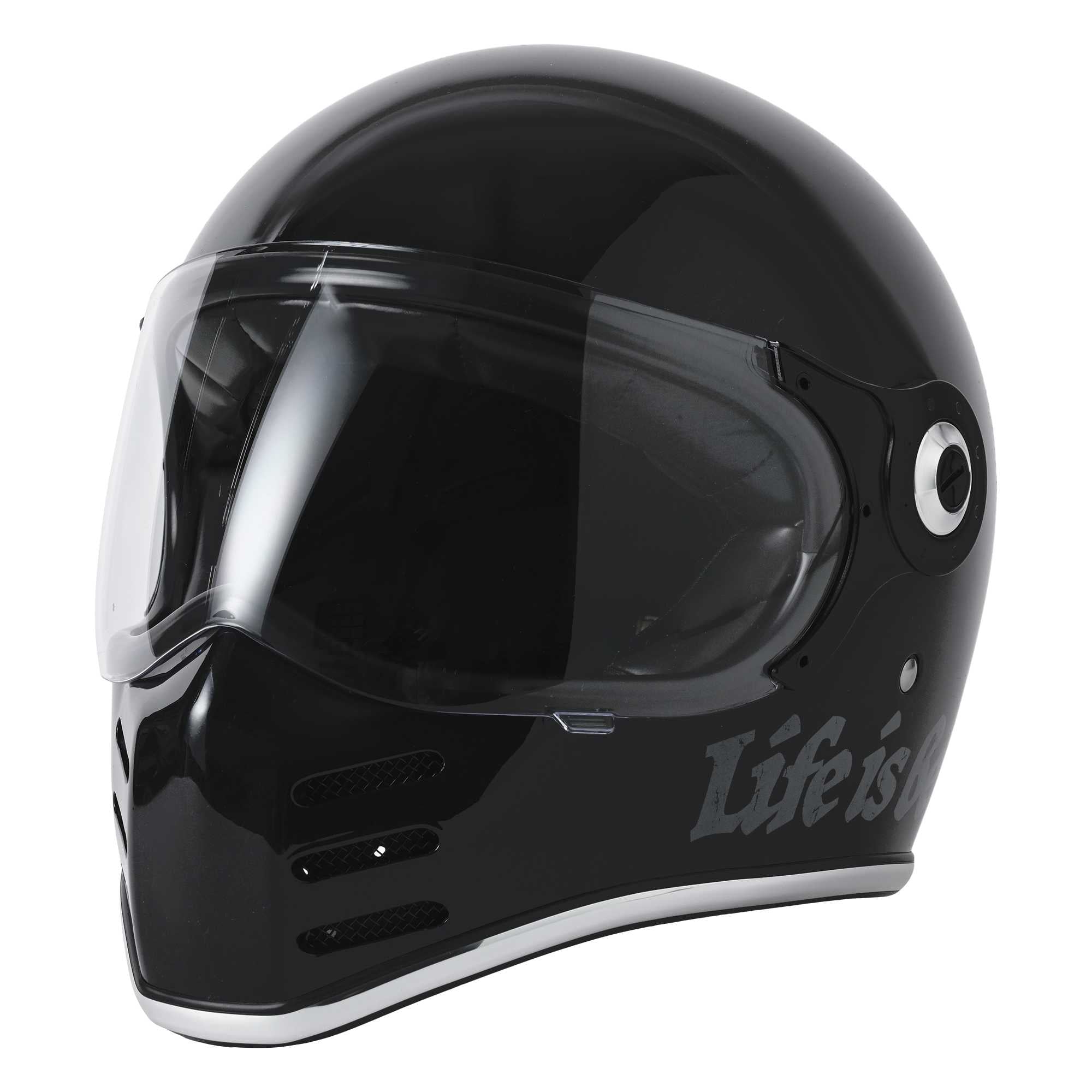 RIDEZ X HELMET 数量限定モデル 2WHEEL'S LIFE バイク用フルフェイスヘルメット