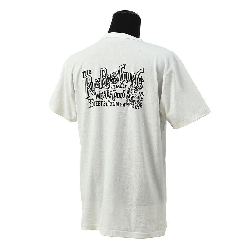 RIDEZ XX 6.2oz T-shirt RD7010