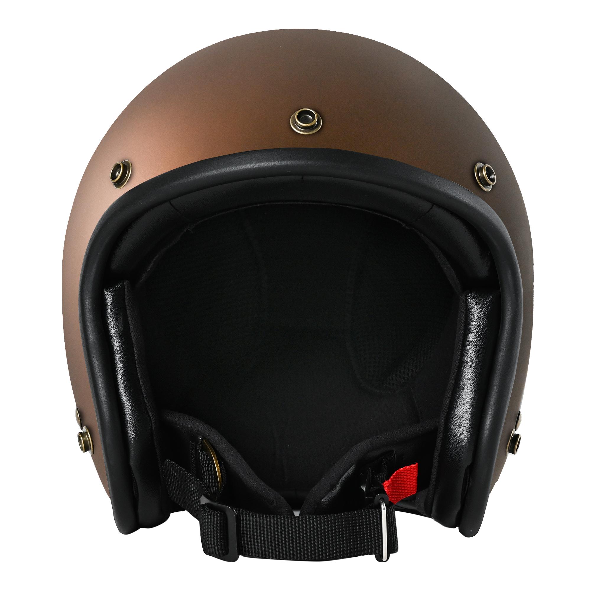 RIDEZ TQ MATT BROWN ジェット ヘルメット