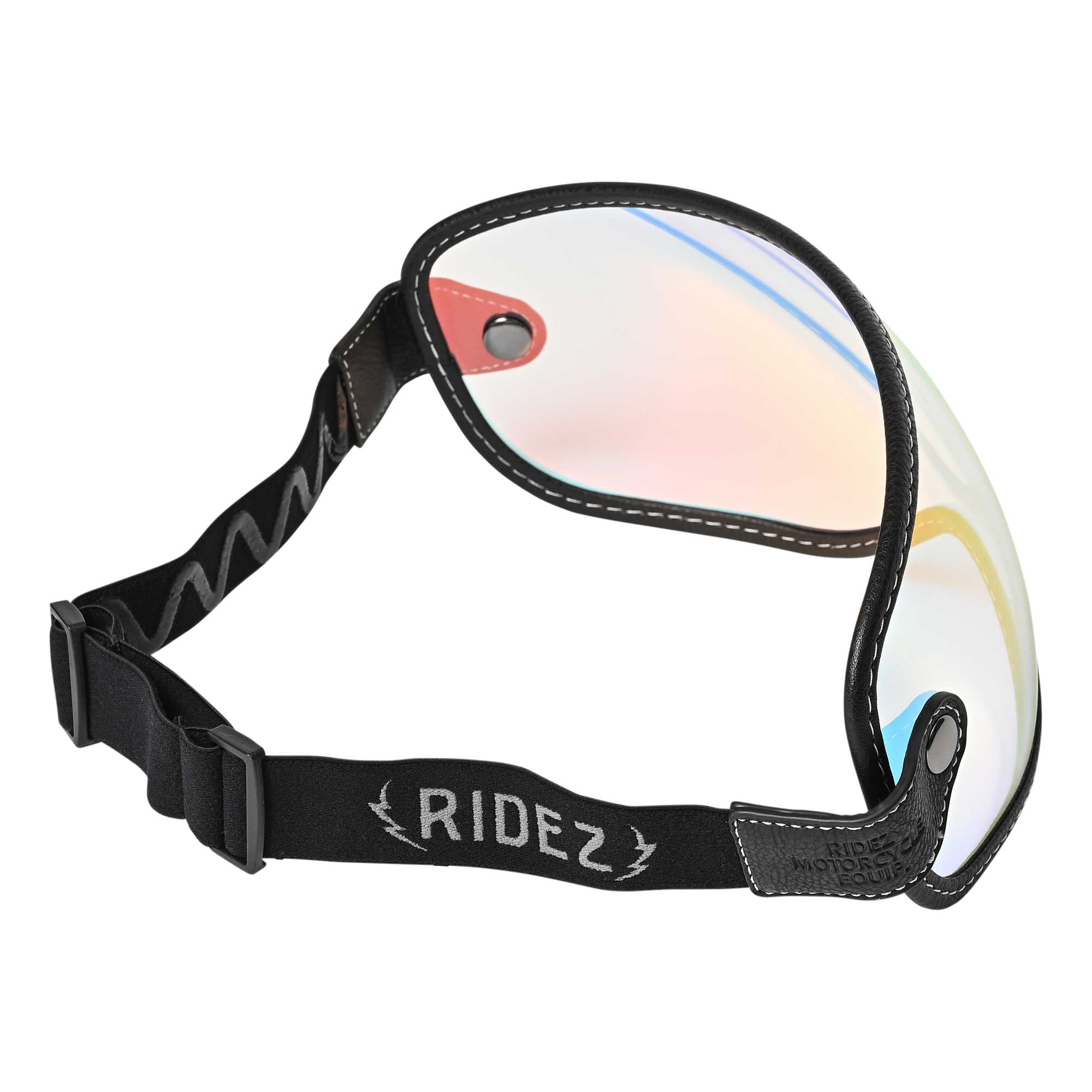 RIDEZ MOTO ZERO VISOR