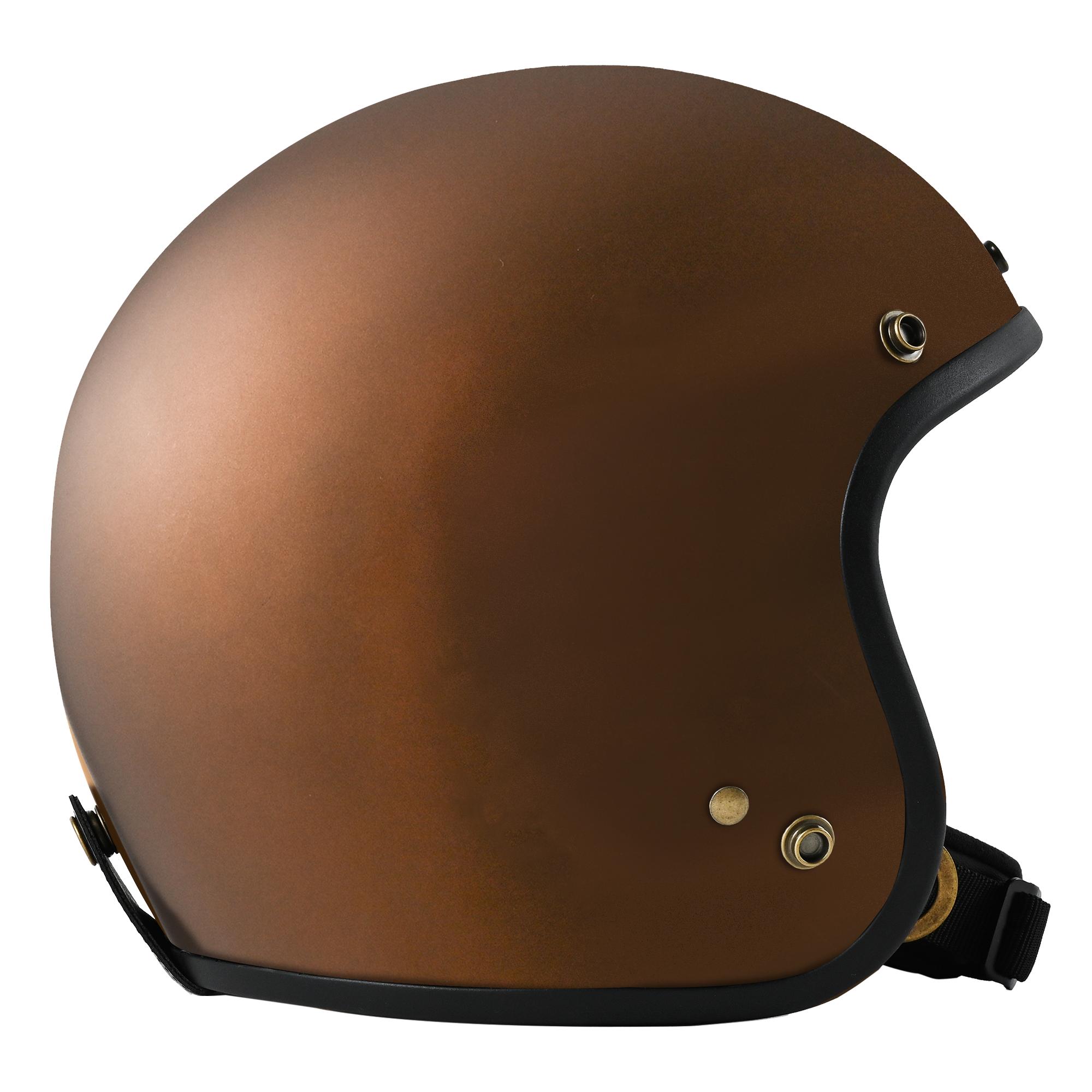 RIDEZ TQ MATT BROWN ジェット ヘルメット
