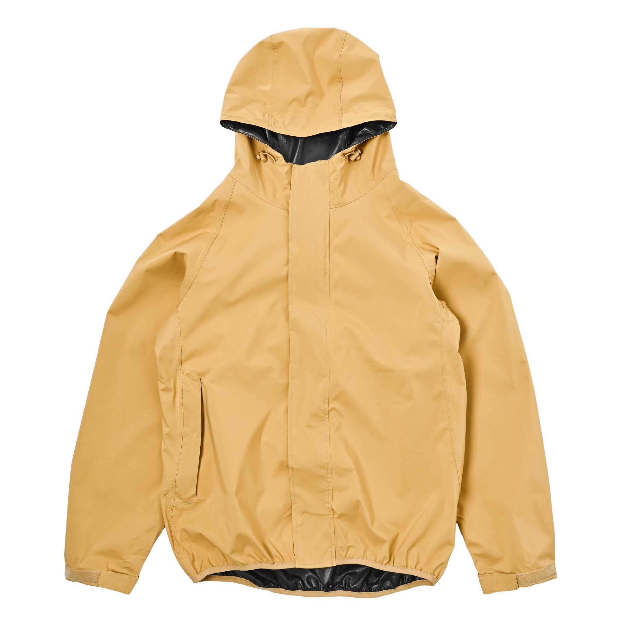 RIDEZ  バイク用レインウェア MOTTO MICRO RAIN JACKET KHAKI MCR06