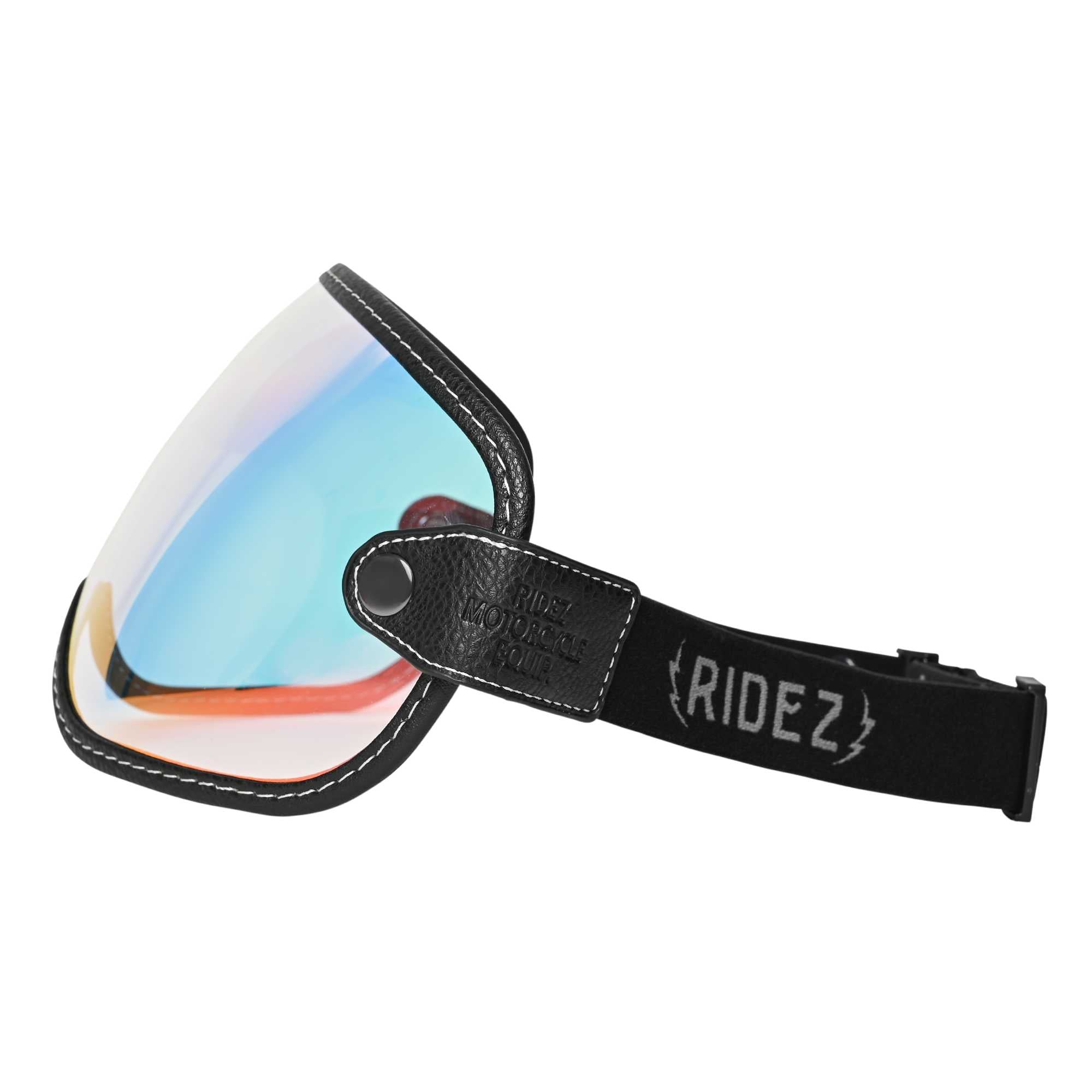 RIDEZ MOTO ZERO VISOR