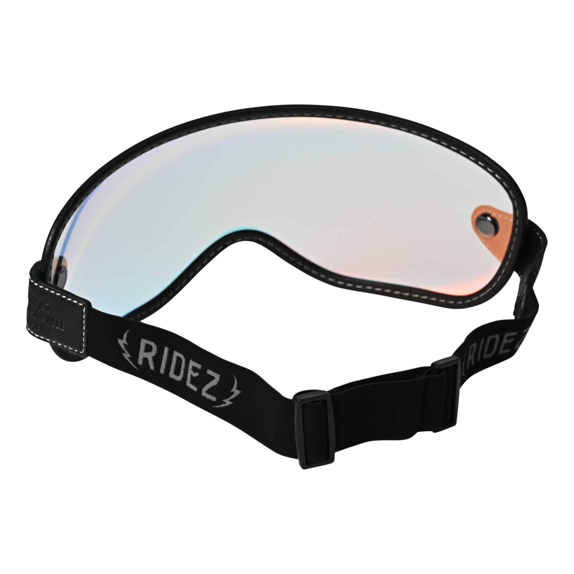 RIDEZ MOTO ZERO VISOR