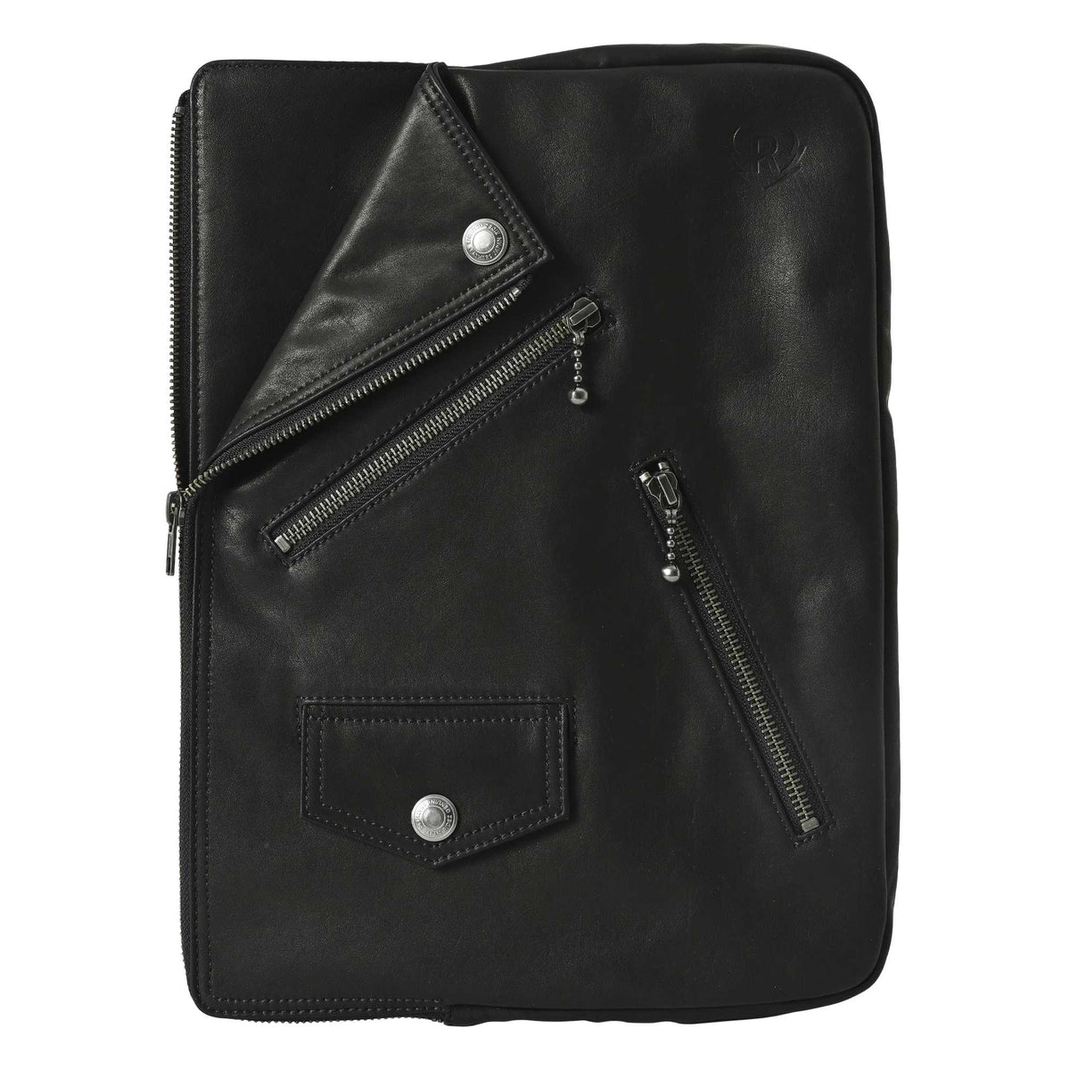 PCケースなのにおしゃれ？！激レア！特別な高級レザーPCケースが登場