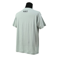 RIDEZ 5.3oz SUNSET オリジナル Tシャツ RD7030