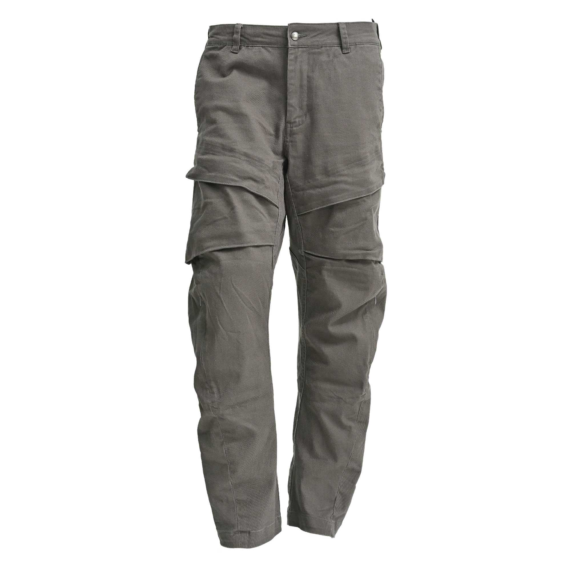 RIDEZ STRETCH CARGO PANTS バイク ストレッチ カーゴパンツ RDB2085 GRAY