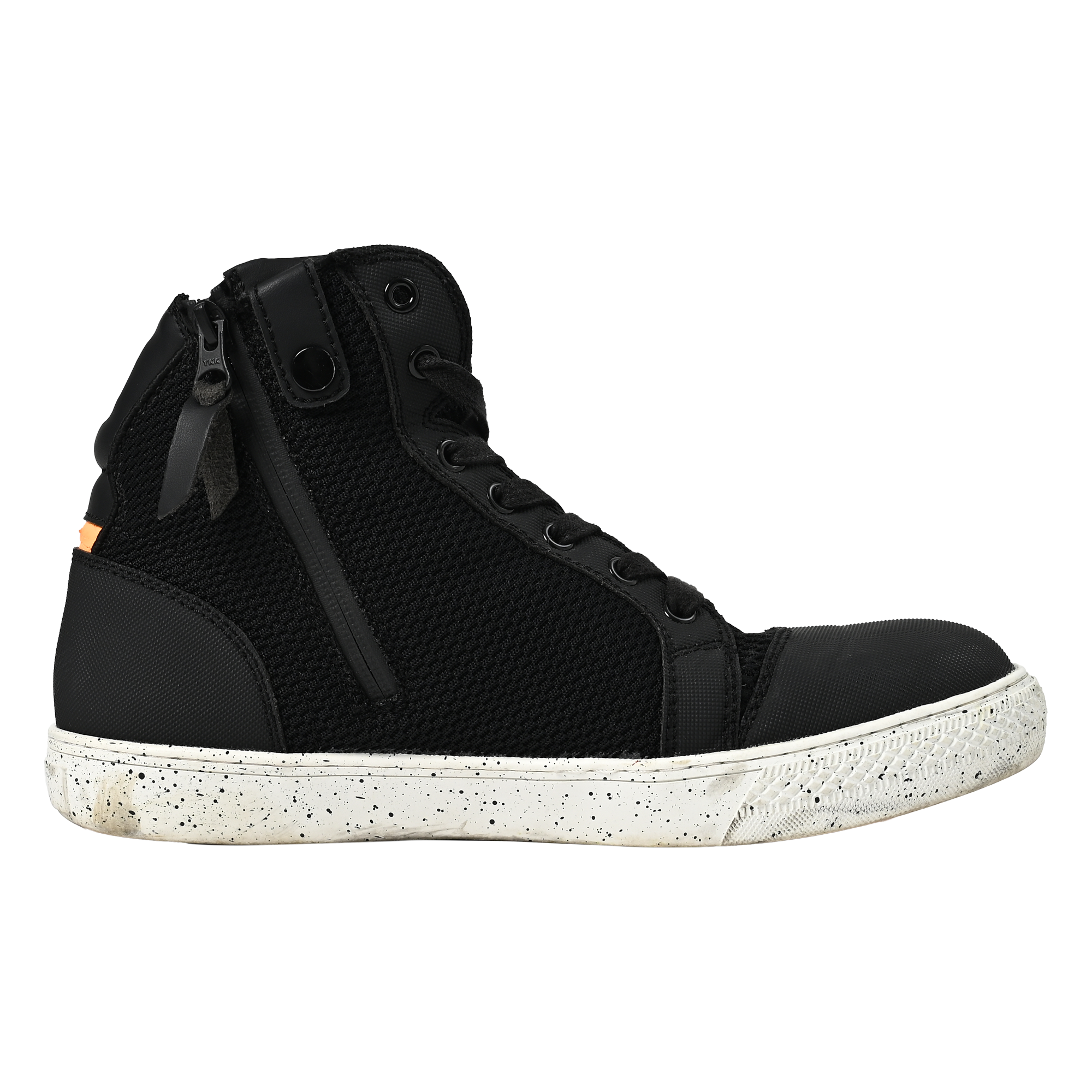 RIDEZ MOTO SNEAKERS バイク スニーカー MOTO-MAX 2 FLOW BLACK | RIDEZ