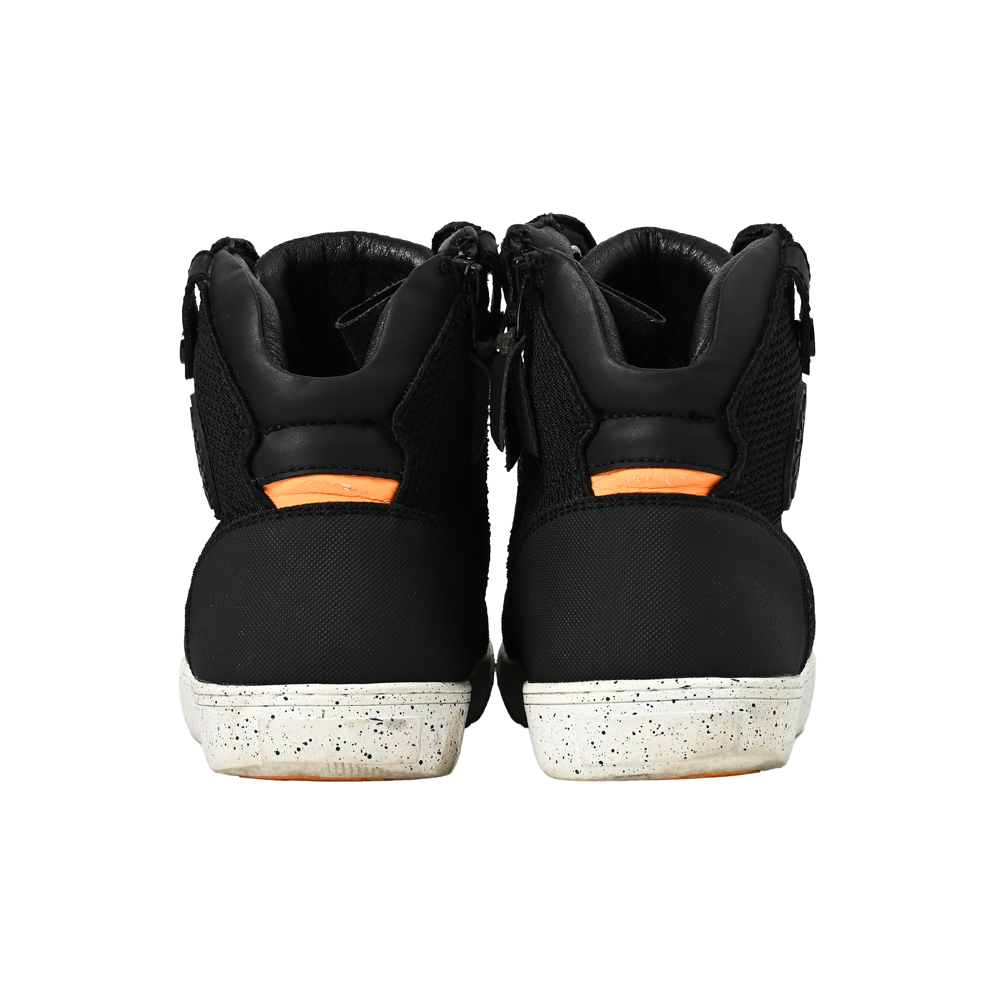 RIDEZ MOTO SNEAKERS バイク スニーカー MOTO-MAX 2 FLOW BLACK | RIDEZ