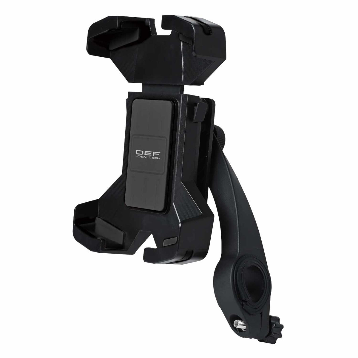 衝撃吸収 DAMPER MOUNT スマホホルダー DEF-P09