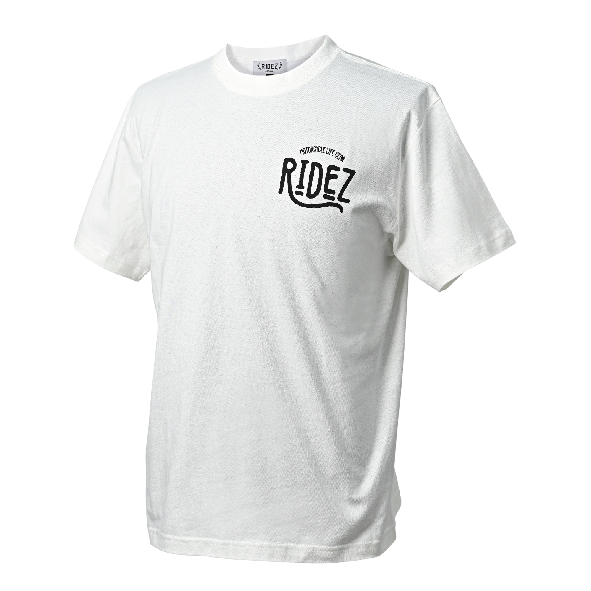 RIDEZ XX TEE ライズ オリジナル バイクTシャツ RD8001 | RIDEZ RIDEZ XX TEE ライズ オリジナル バイクTシャツ RD8001 | RIDEZ