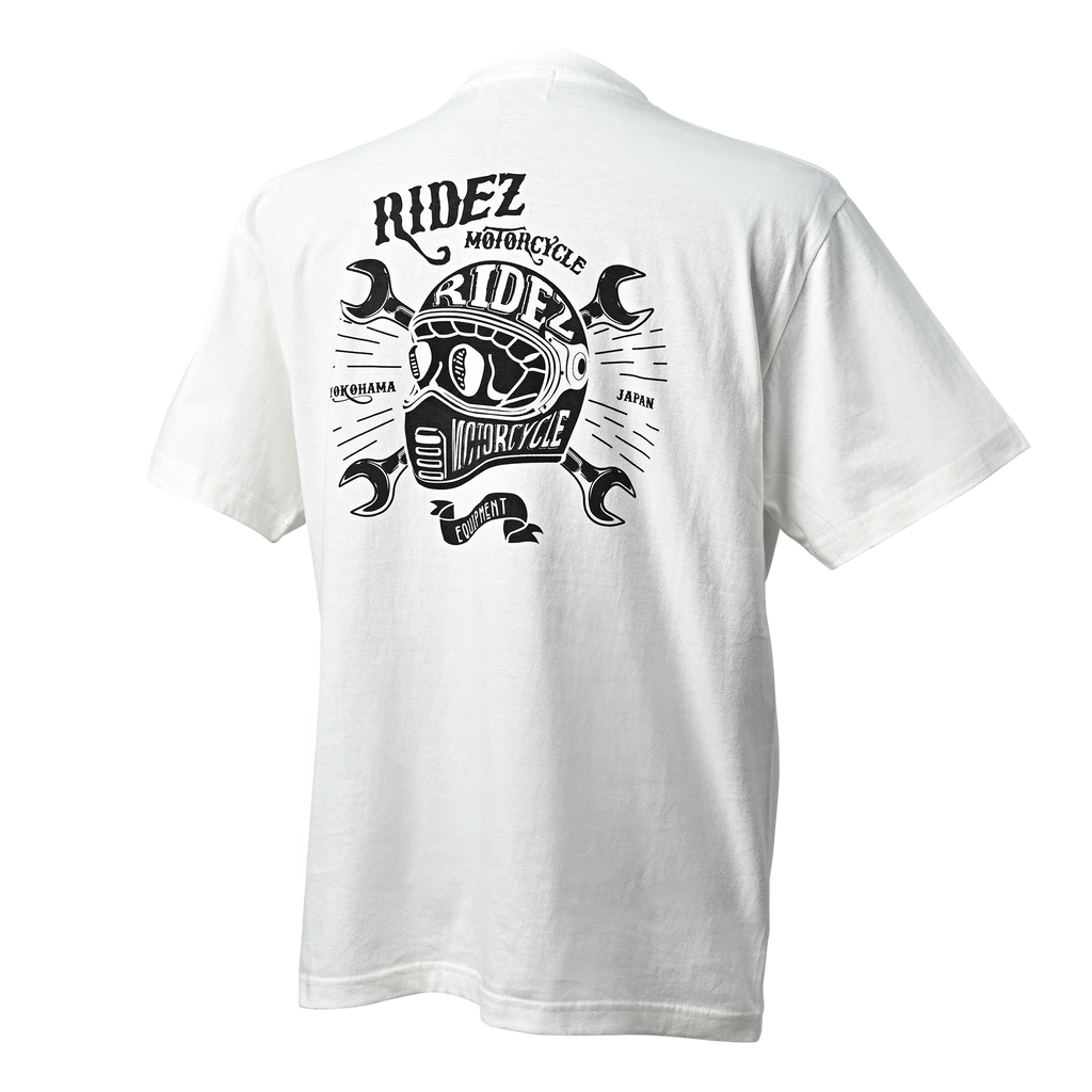 RIDEZ XX TEE ライズ オリジナル バイクTシャツ RD8001 | RIDEZ RIDEZ XX TEE ライズ オリジナル バイクTシャツ RD8001 | RIDEZ