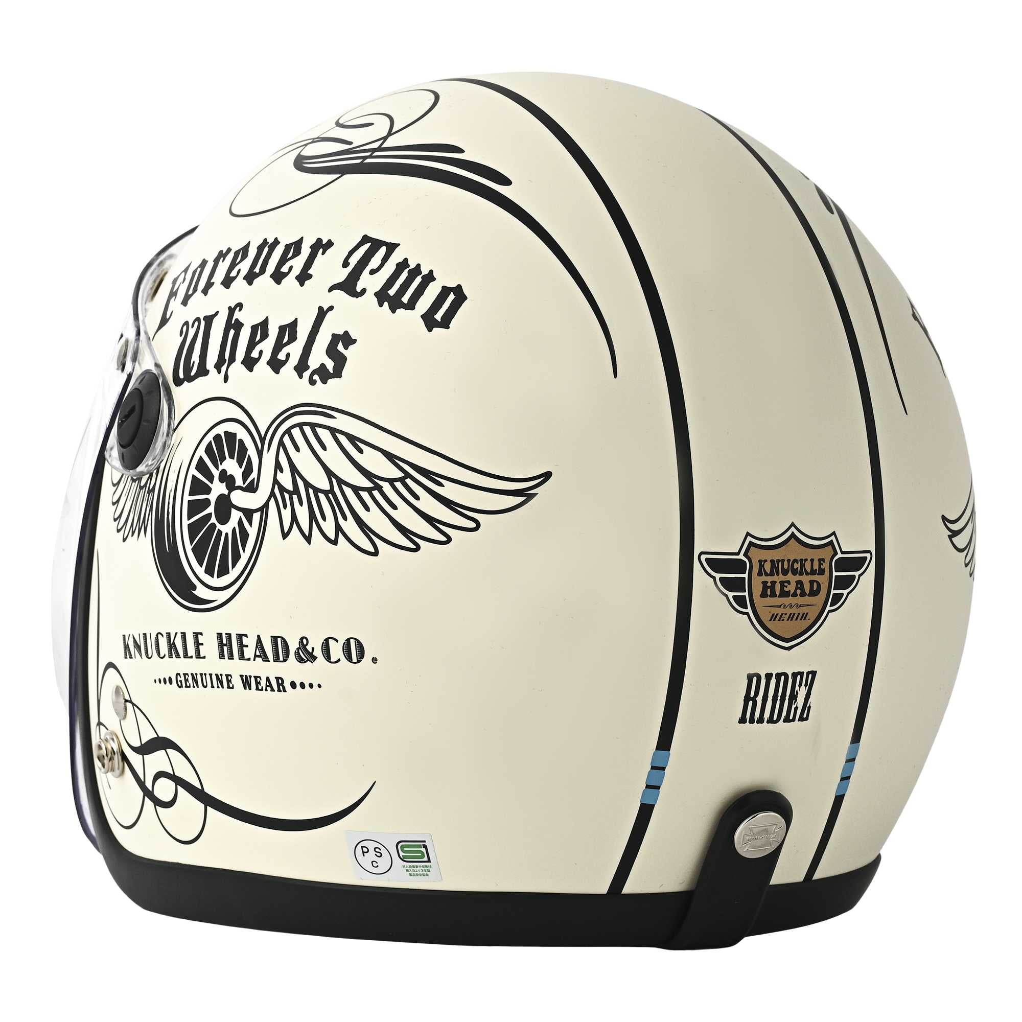 Knucklehead sales motorcycle helmets