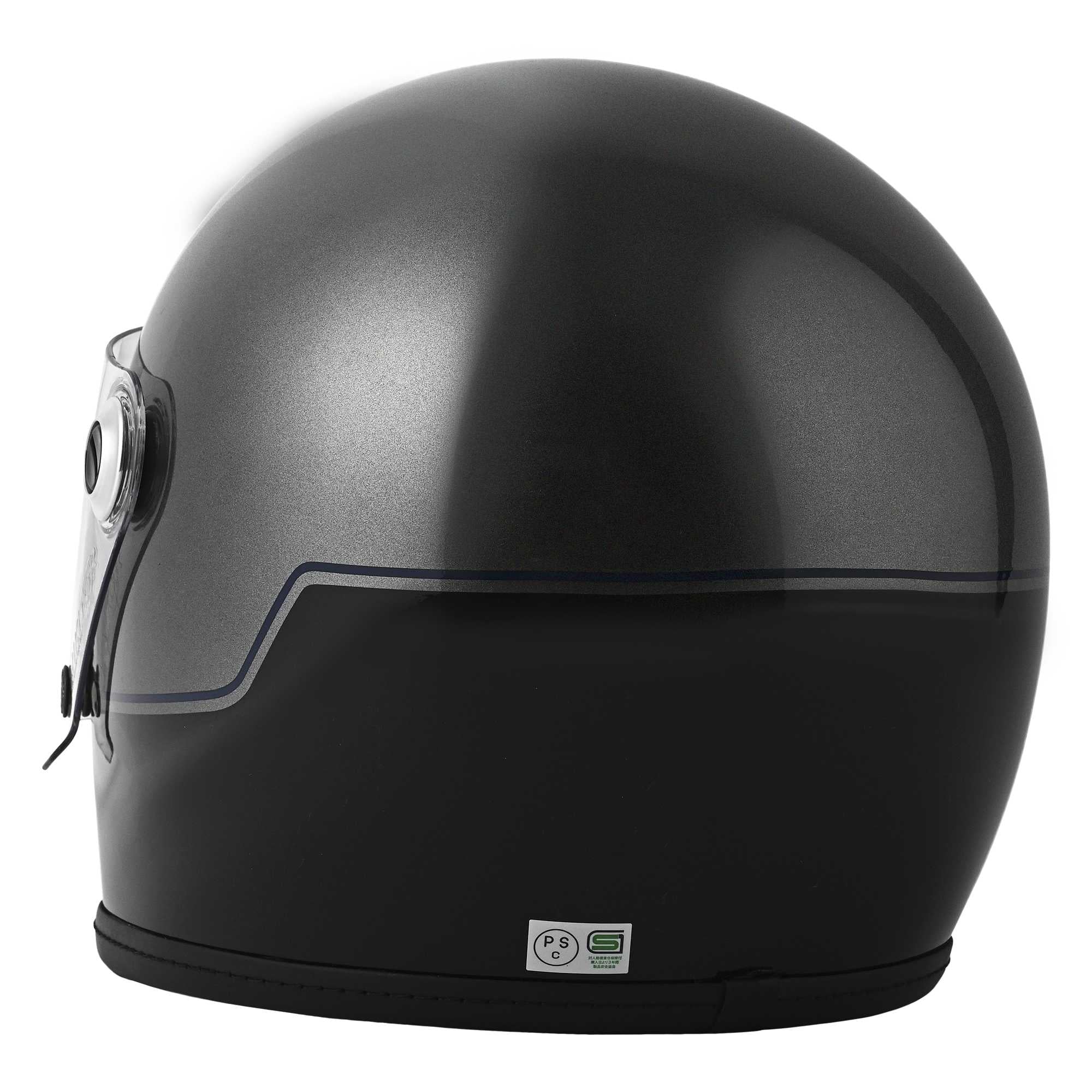 NIKITOR Retro-One BI-COLOR Retro One Helmet