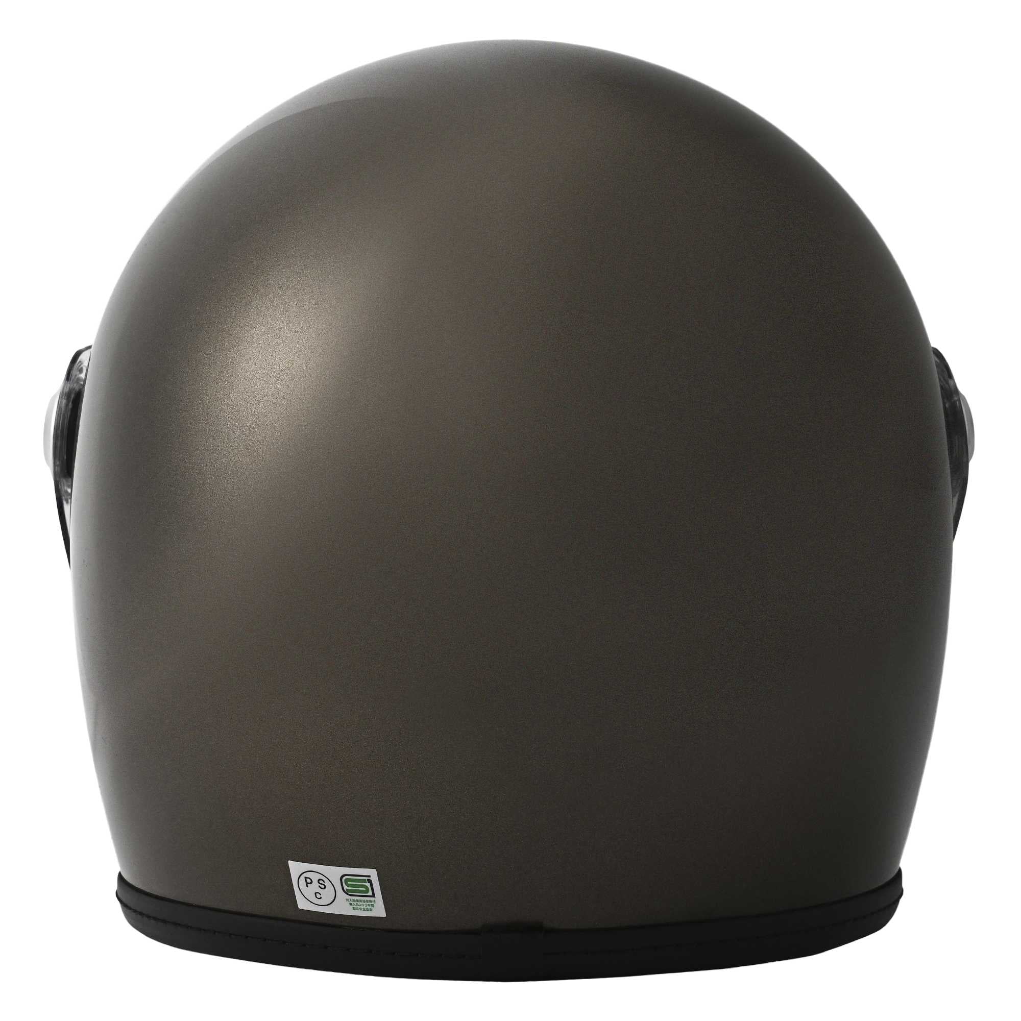 NIKITOR Retro-One GLOSS CHAMPAGNE Retro One Helmet