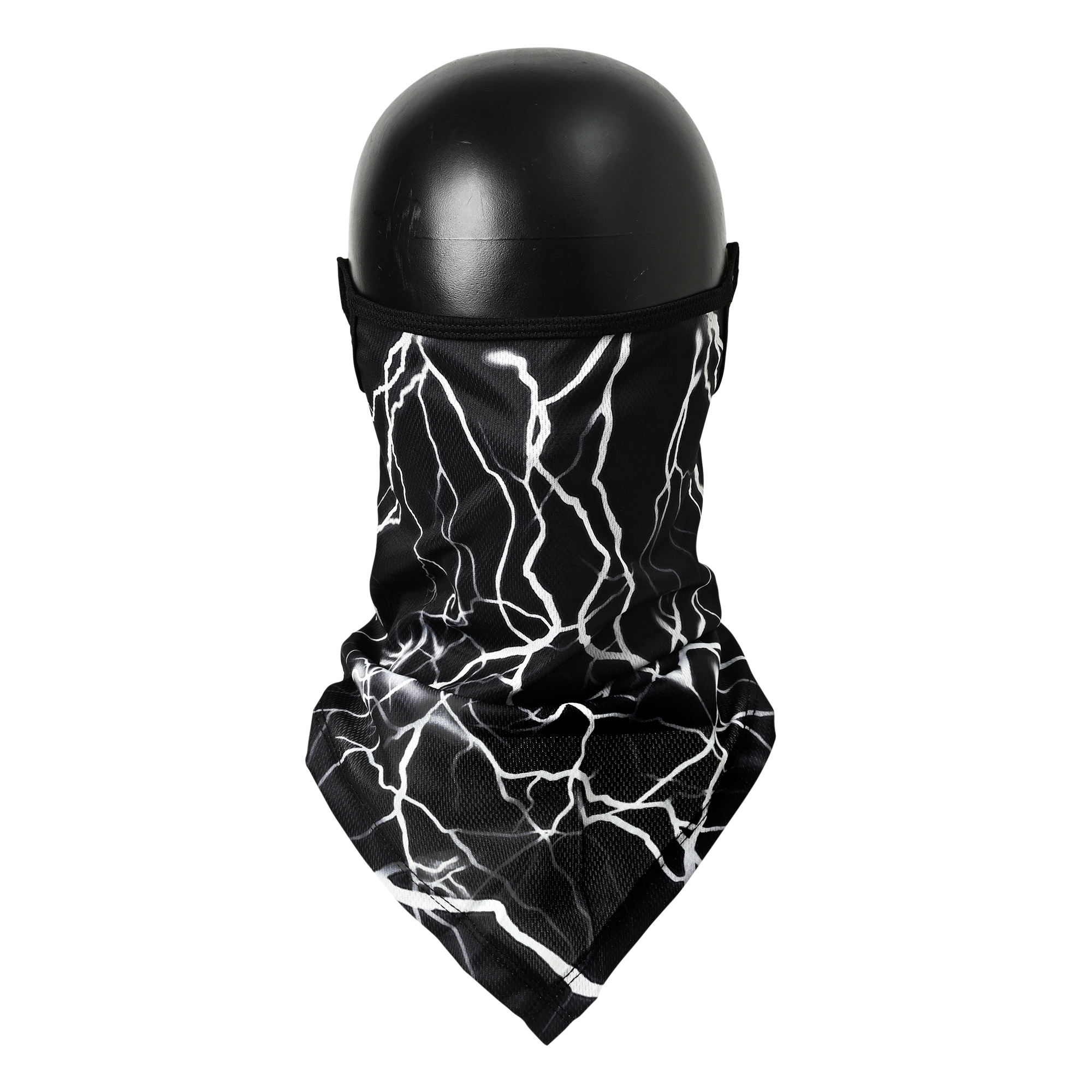 RIDEZ Bandana EarsLoops TBE1185 LIGHTNING