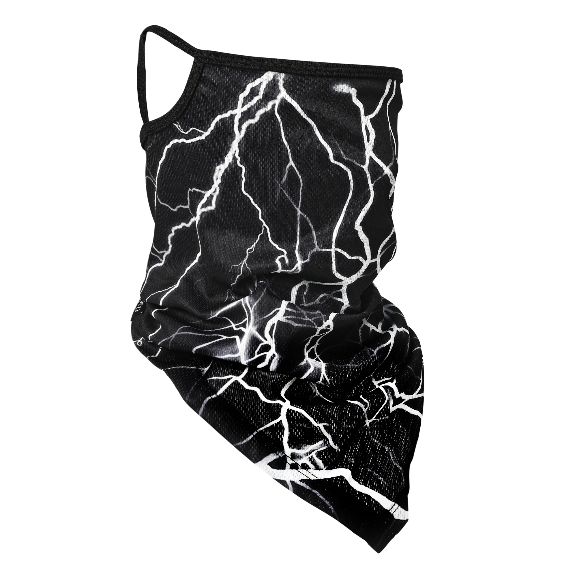 RIDEZ Bandana EarsLoops TBE1185 LIGHTNING