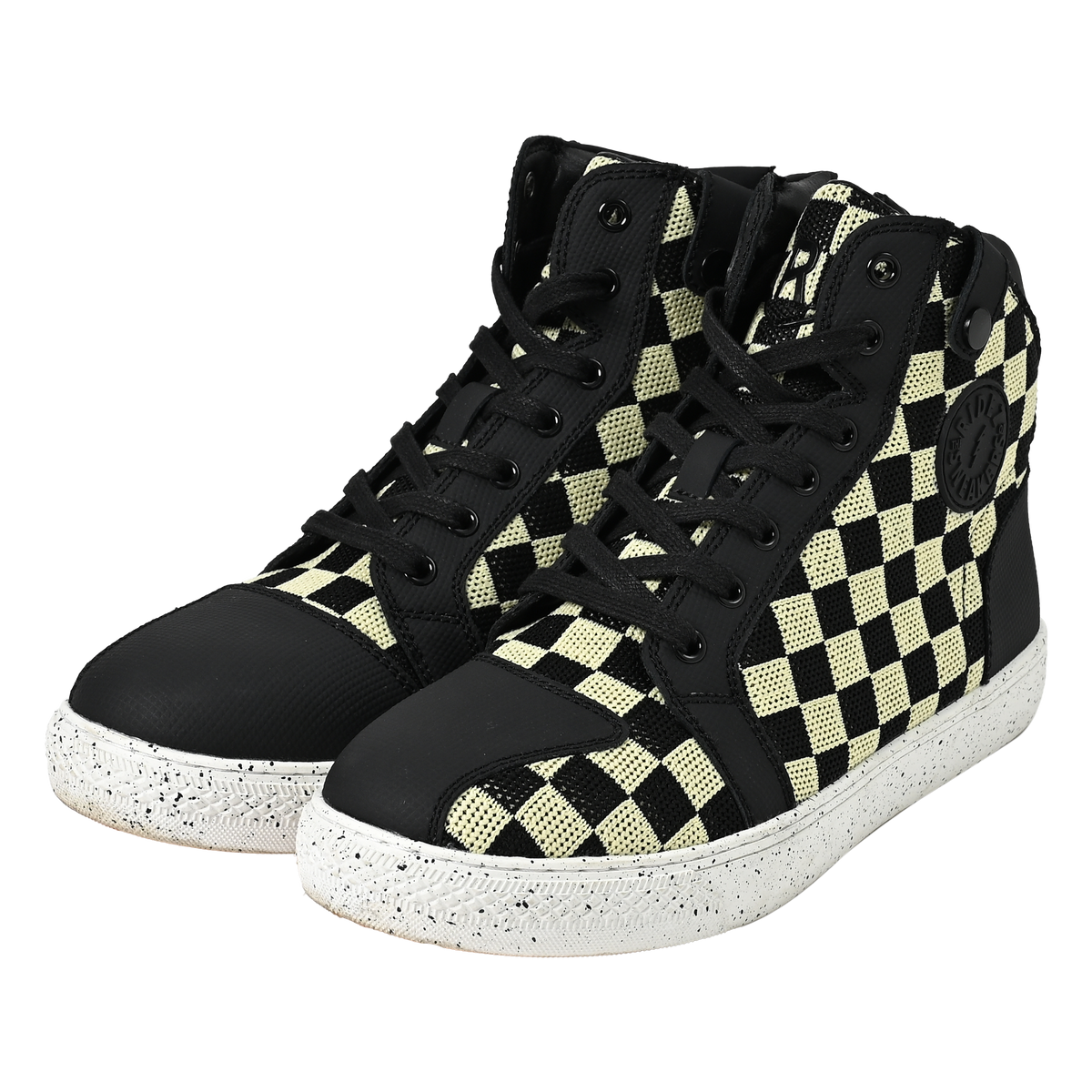 RIDEZ MOTO SNEAKERS バイク スニーカー MOTO-MAX 2 FLOW CHECK | RIDEZ
