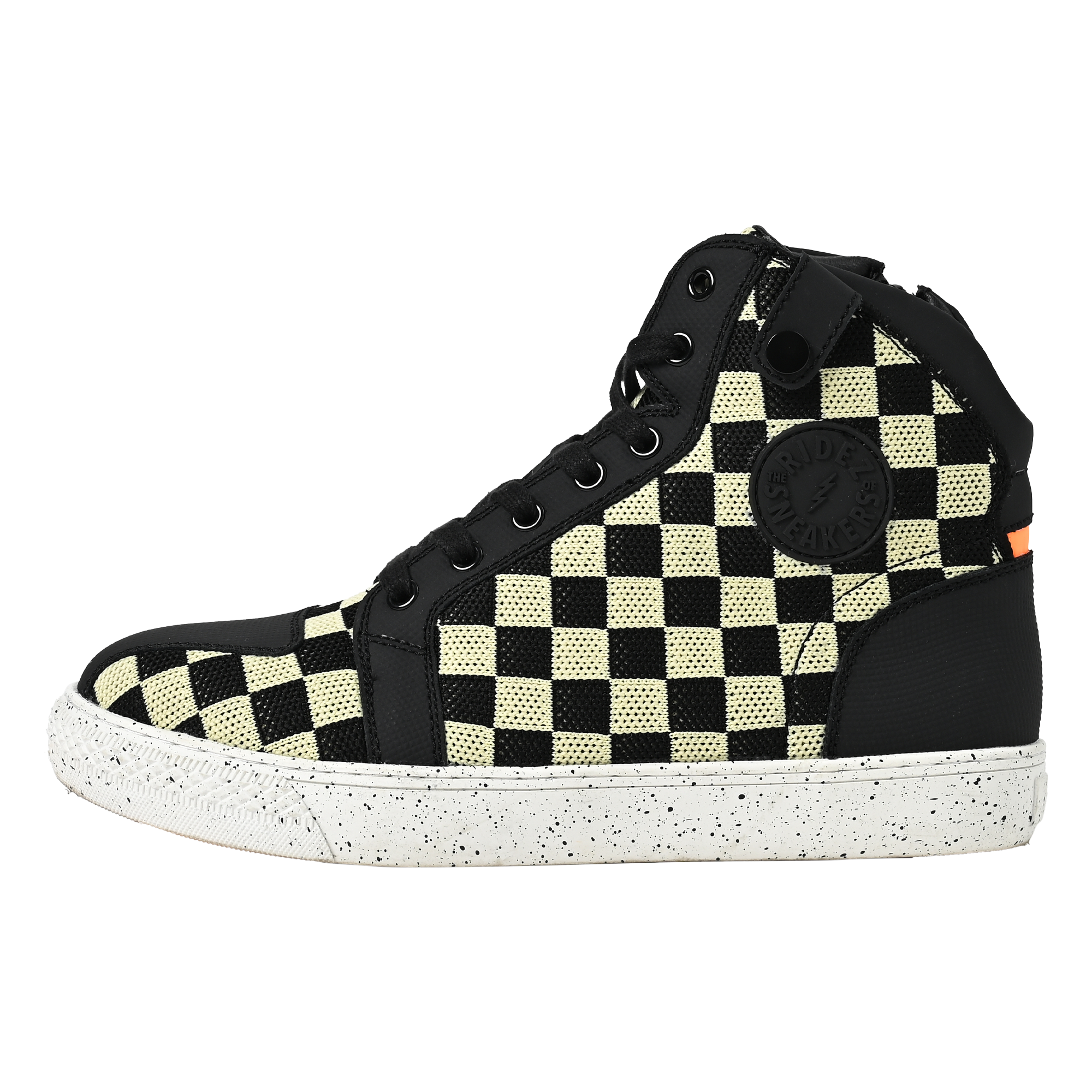 RIDEZ MOTO SNEAKERS バイク スニーカー MOTO-MAX 2 FLOW CHECK | RIDEZ