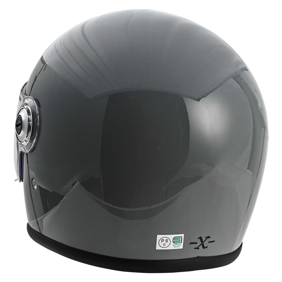 ネオレトロヘルメットに新色が登場！RIDEZ X ヘルメット レトロなバイク用フルフェイスヘルメット ！ハーレーからネイキッド・スーパー ...