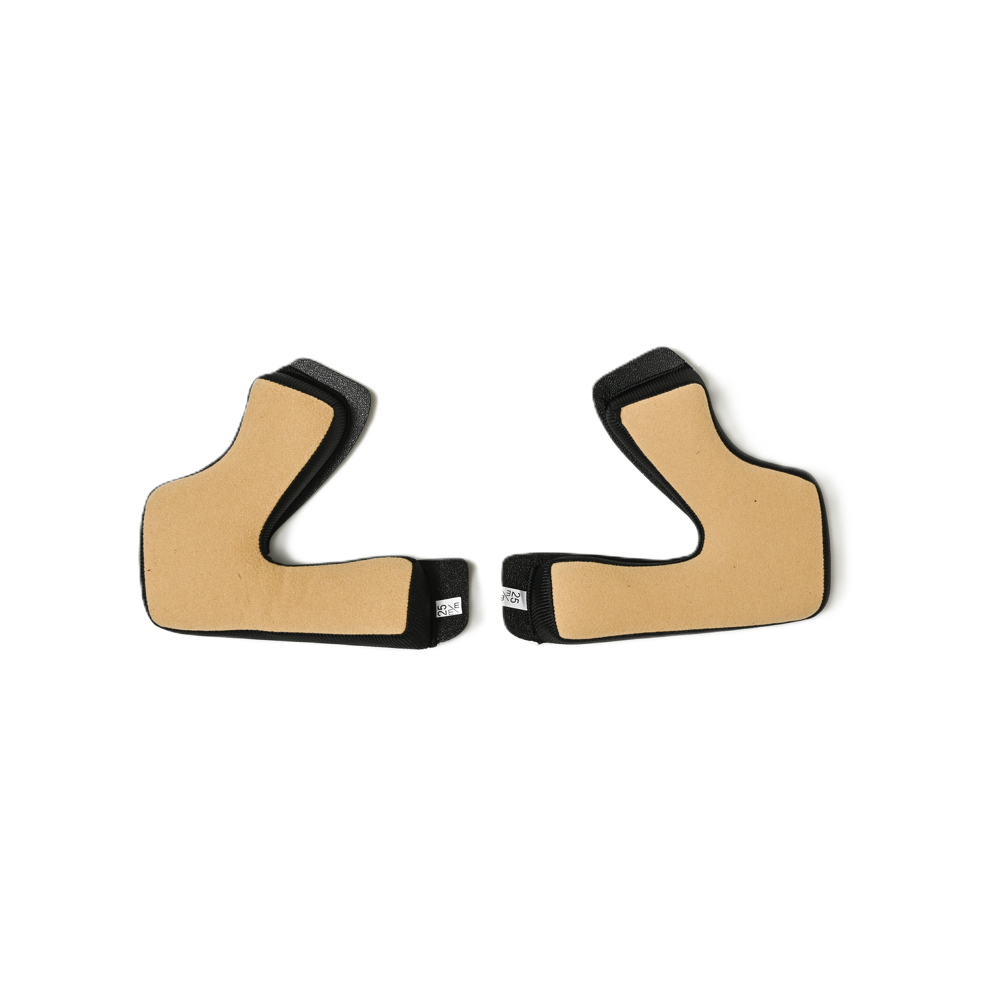 NIKITOR Retro-One cheek pad left and right SET