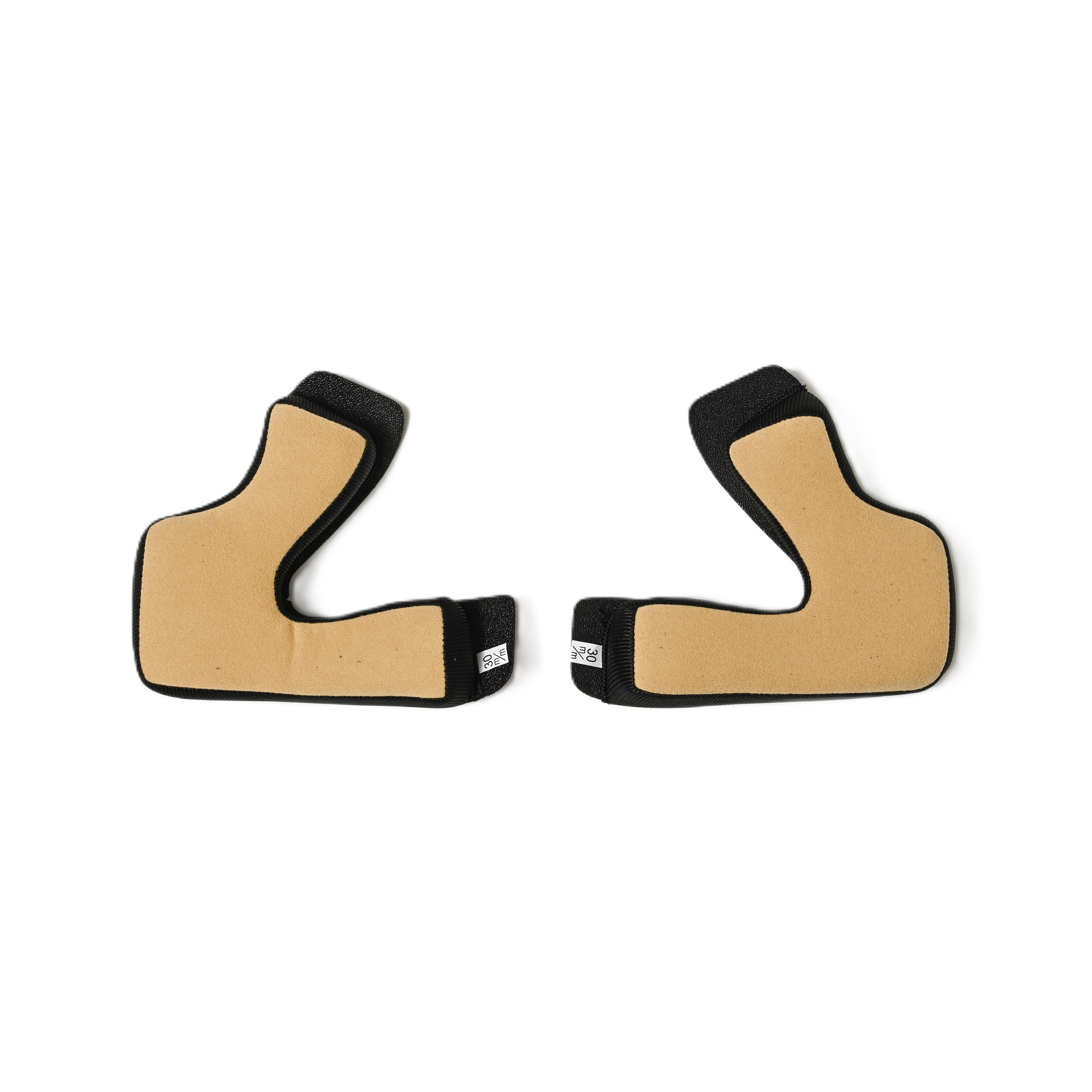NIKITOR Retro-One cheek pad left and right SET