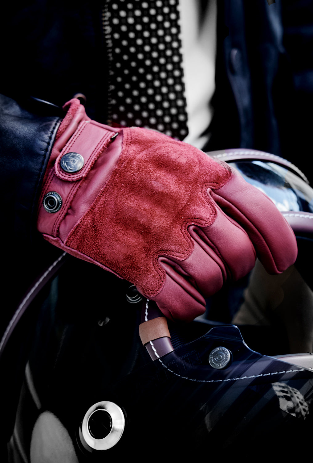 Motorcycle Life Gear｜RIDEZ Inc.