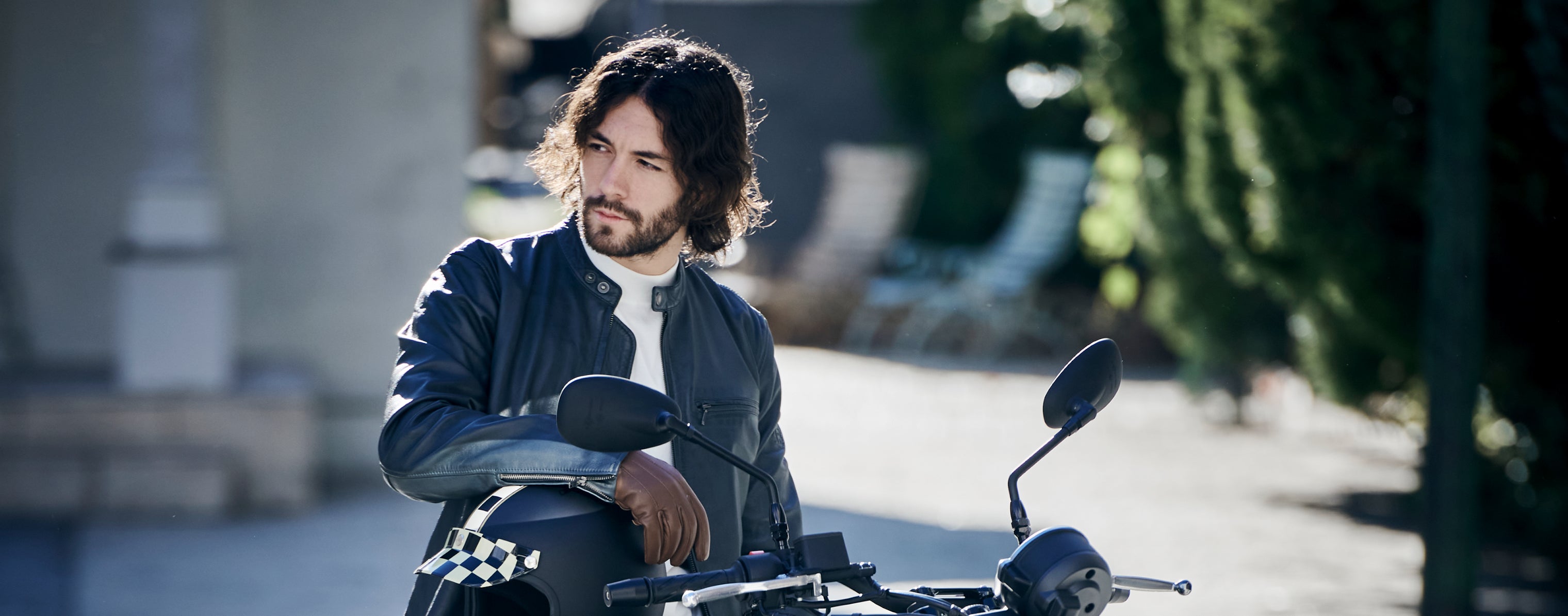Motorcycle Life Gear｜RIDEZ Inc.