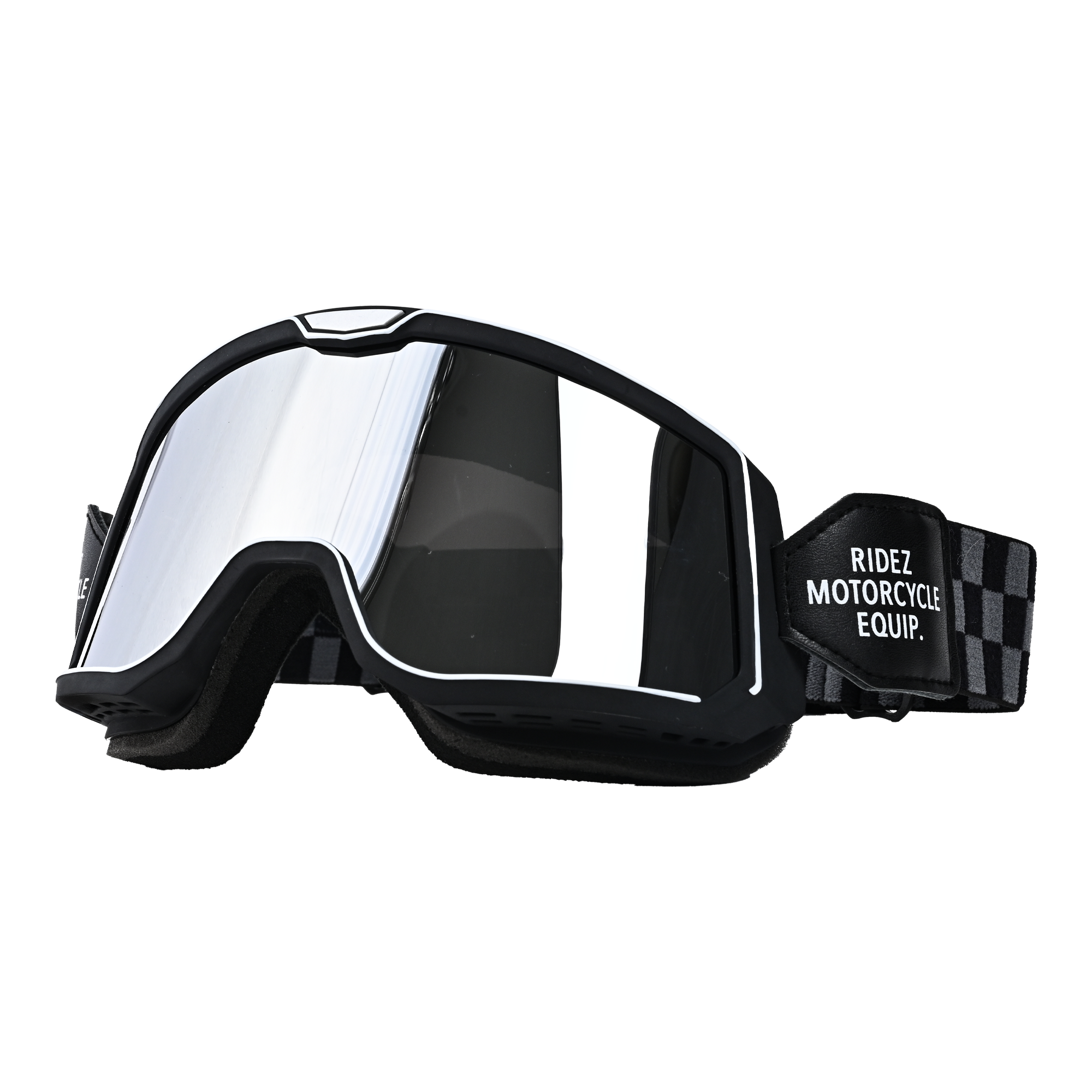 RIDEZ ヘルメット用ゴーグル STRADA GOGGLE RSD-048