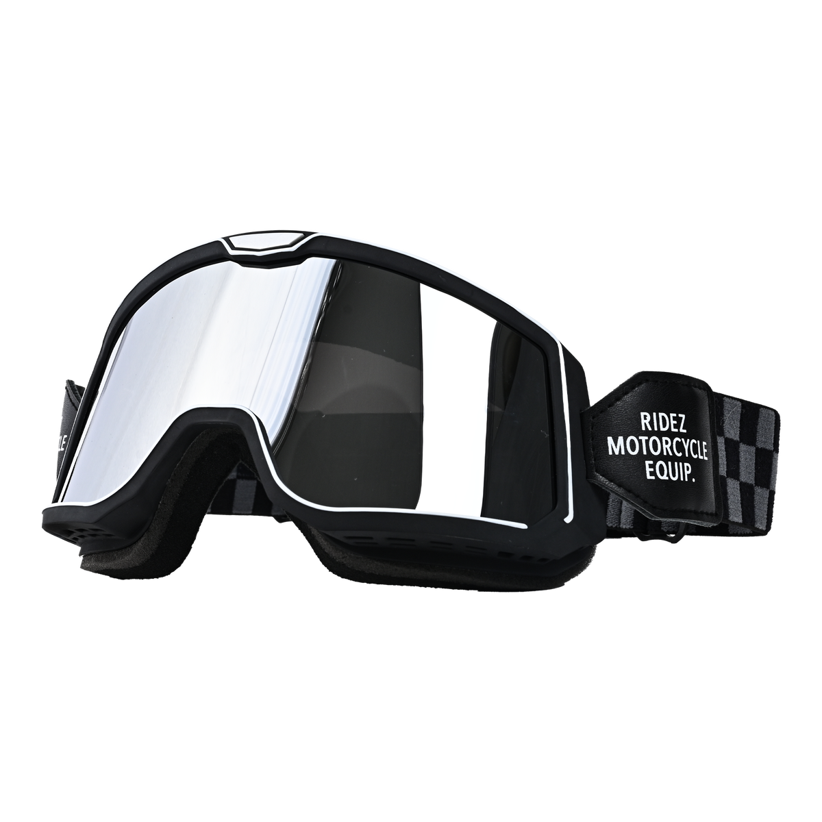 RIDEZ ヘルメット用ゴーグル STRADA GOGGLE RSD-048 | RIDEZ