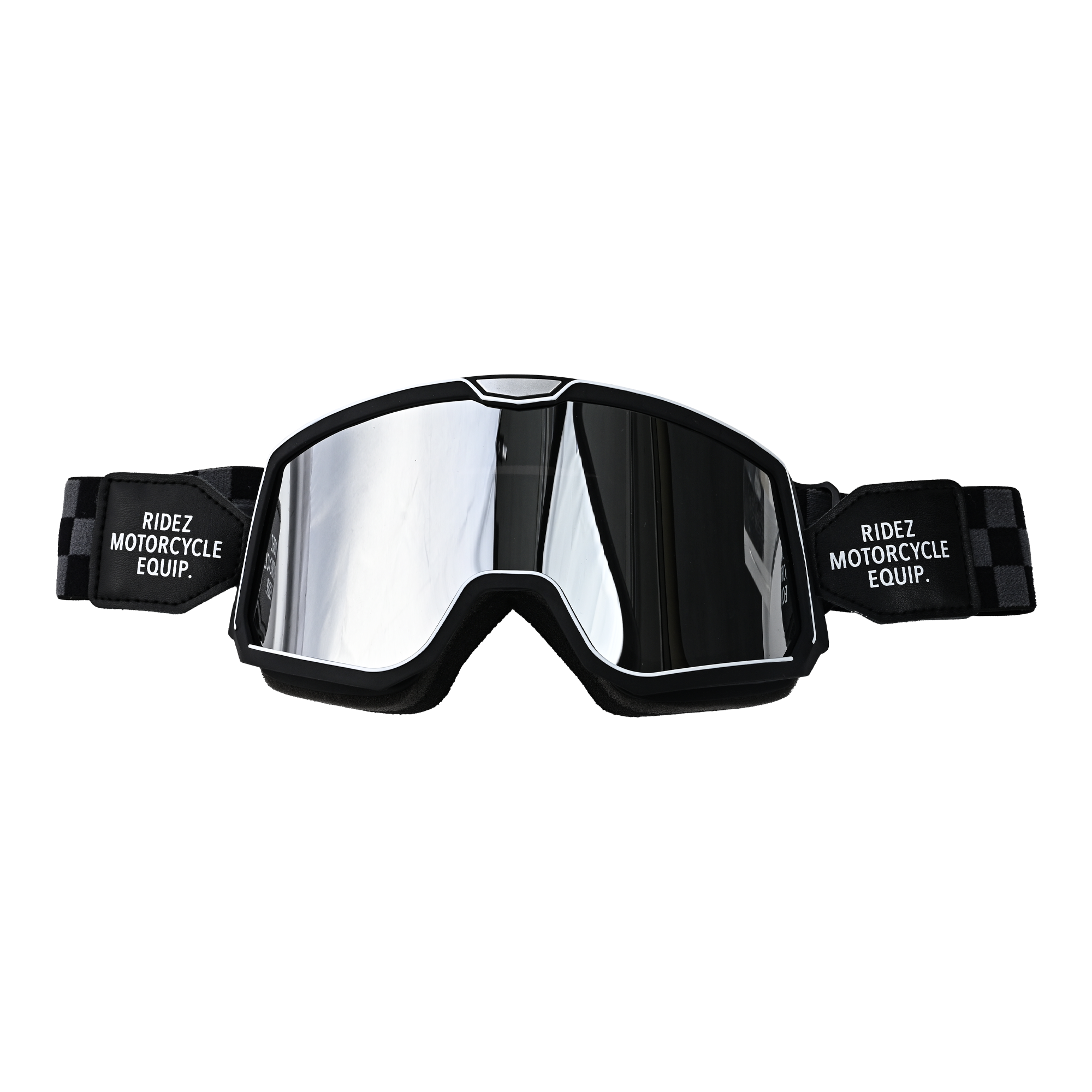 RIDEZ ヘルメット用ゴーグル STRADA GOGGLE RSD-048