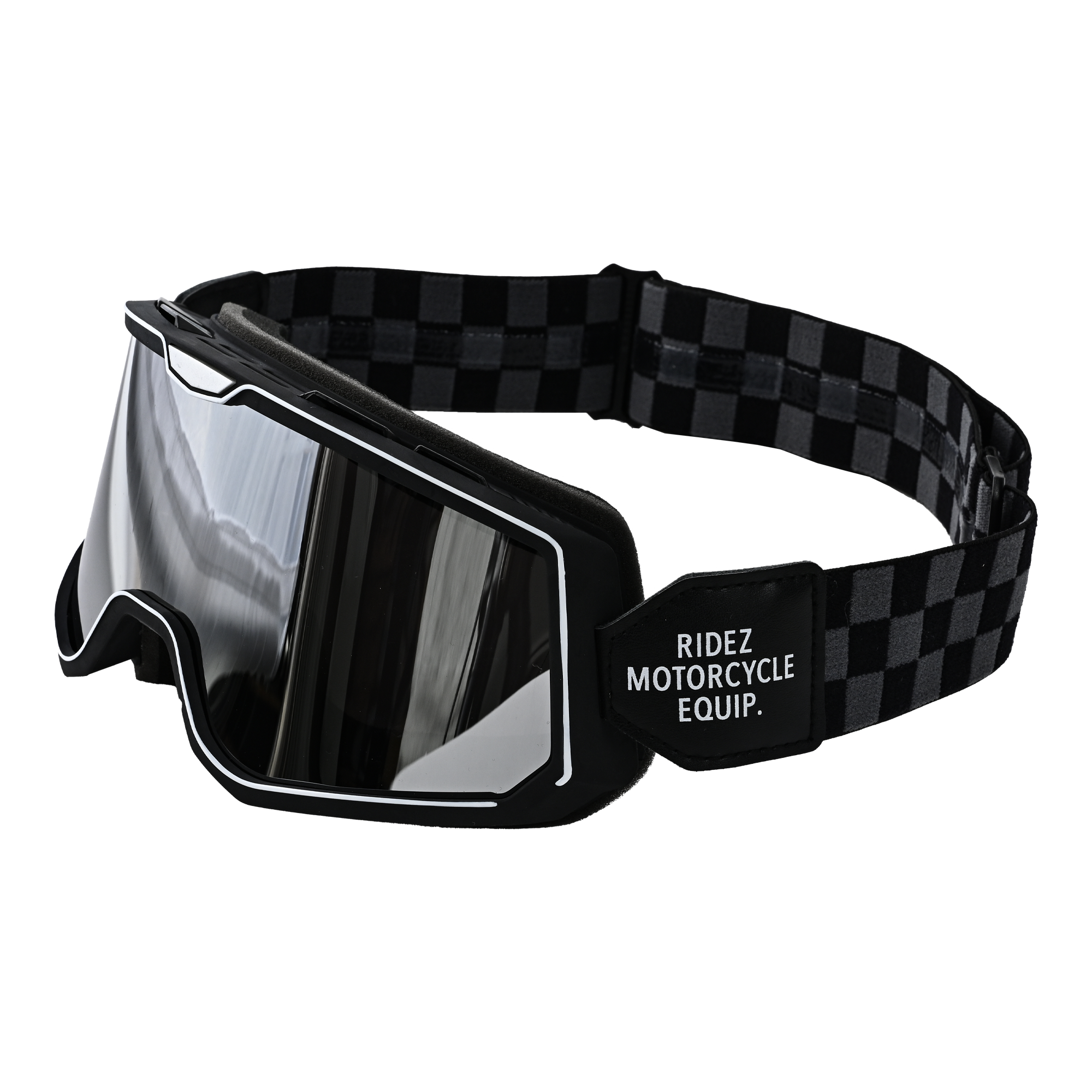 RIDEZ ヘルメット用ゴーグル STRADA GOGGLE RSD-048
