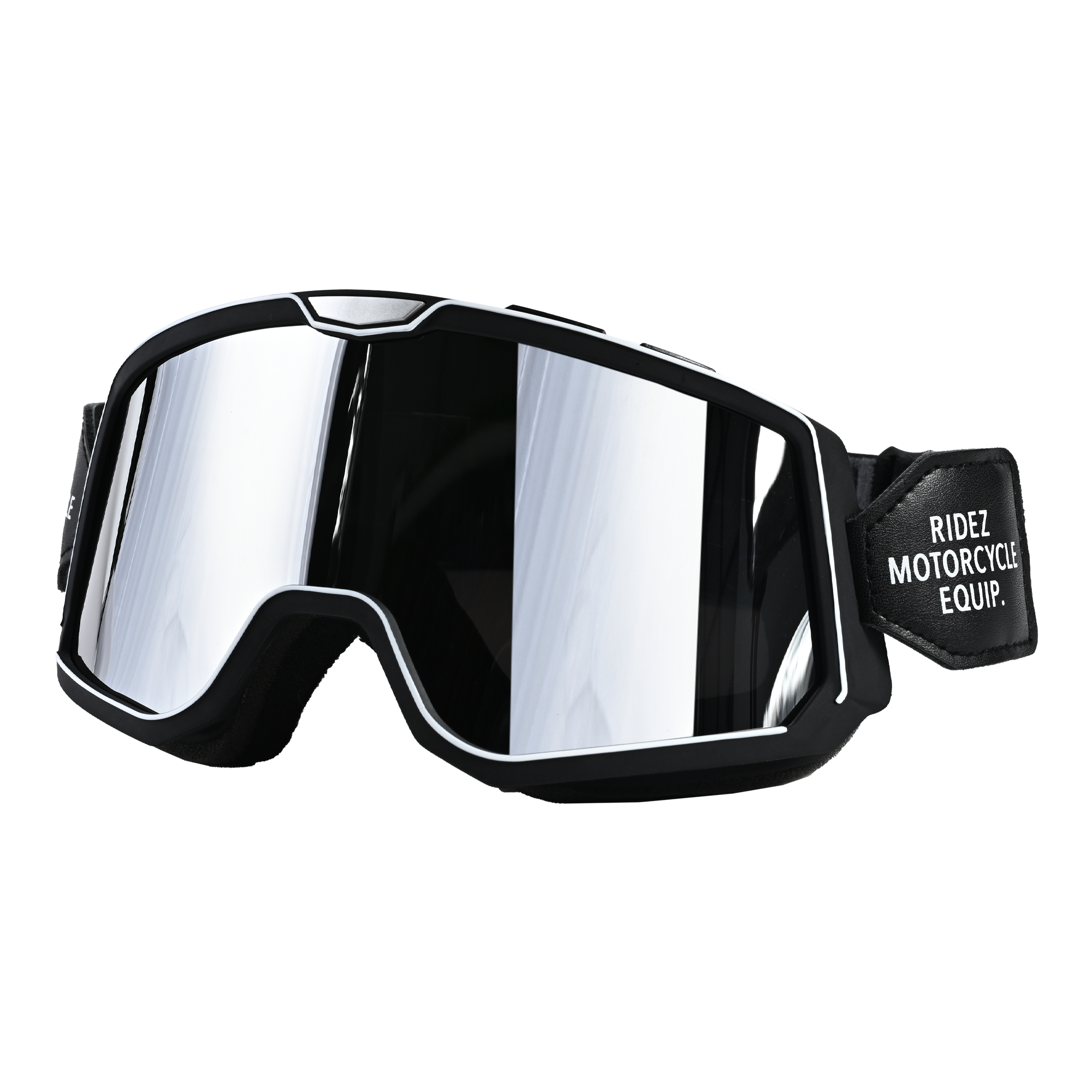 RIDEZ ヘルメット用ゴーグル STRADA GOGGLE RSD-048
