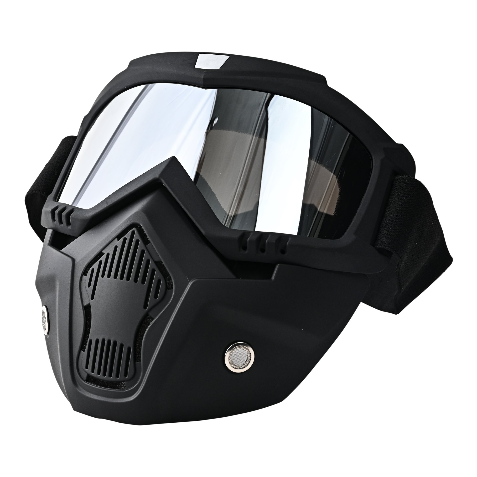 RIDEZ ヘルメット用ゴーグル BLAST FACE GUARD RSD-003 | RIDEZ