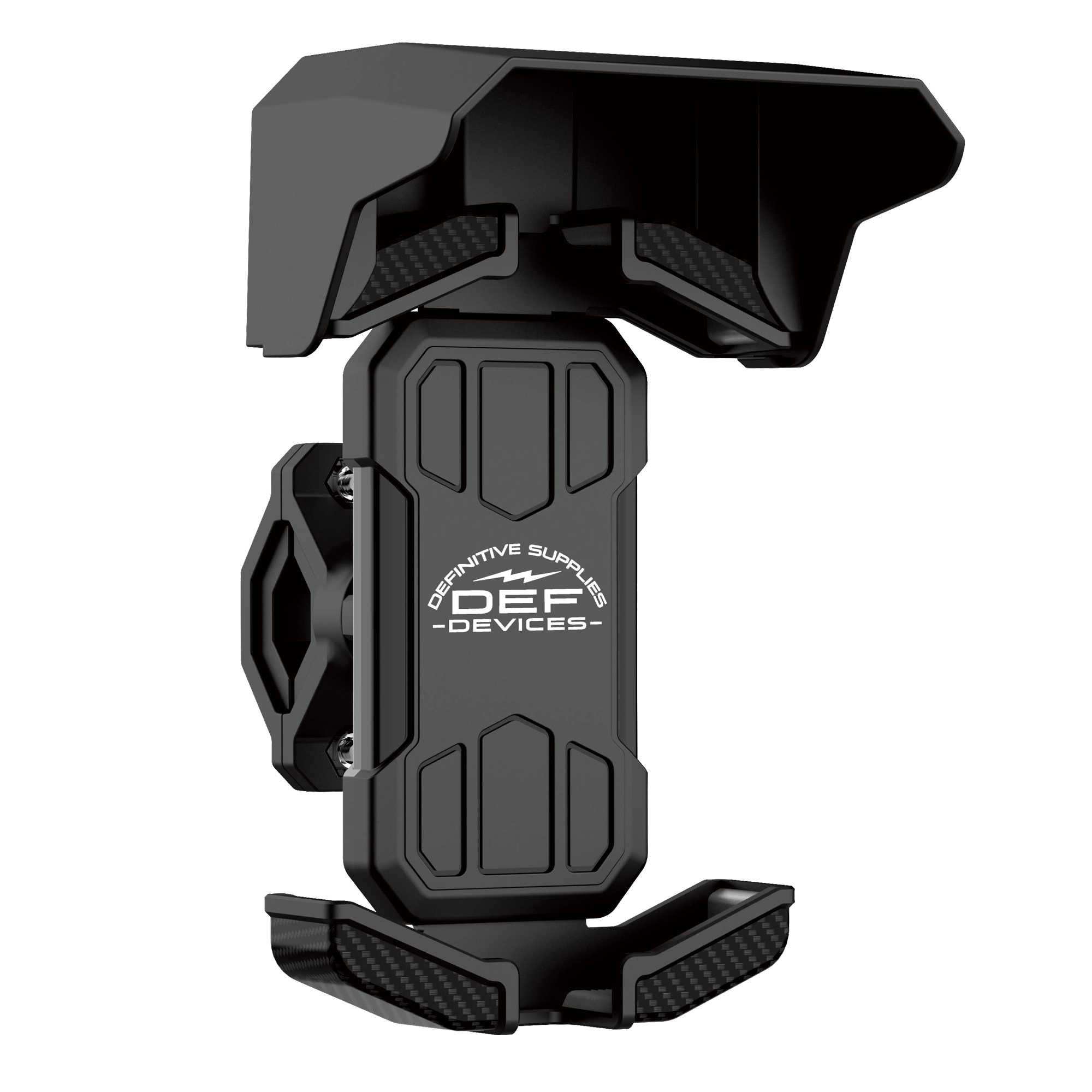 DEF SUNVISOR SMARTPHONE HOLDER スマートフォン ホルダー DEF-V01