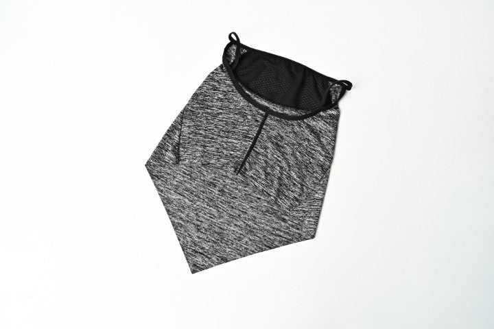 RIDEZ 方巾耳挂 TBE1195 黑色