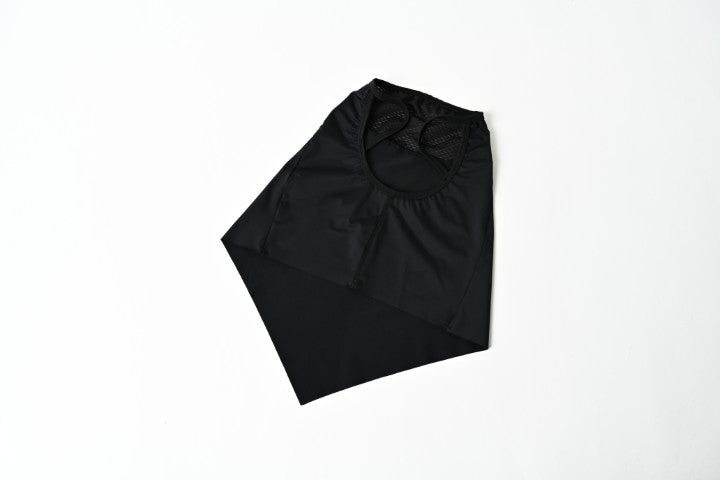 RIDEZ クールマスク Cool Bandana EarsLoops TBE-C100 BLACK | RIDEZ