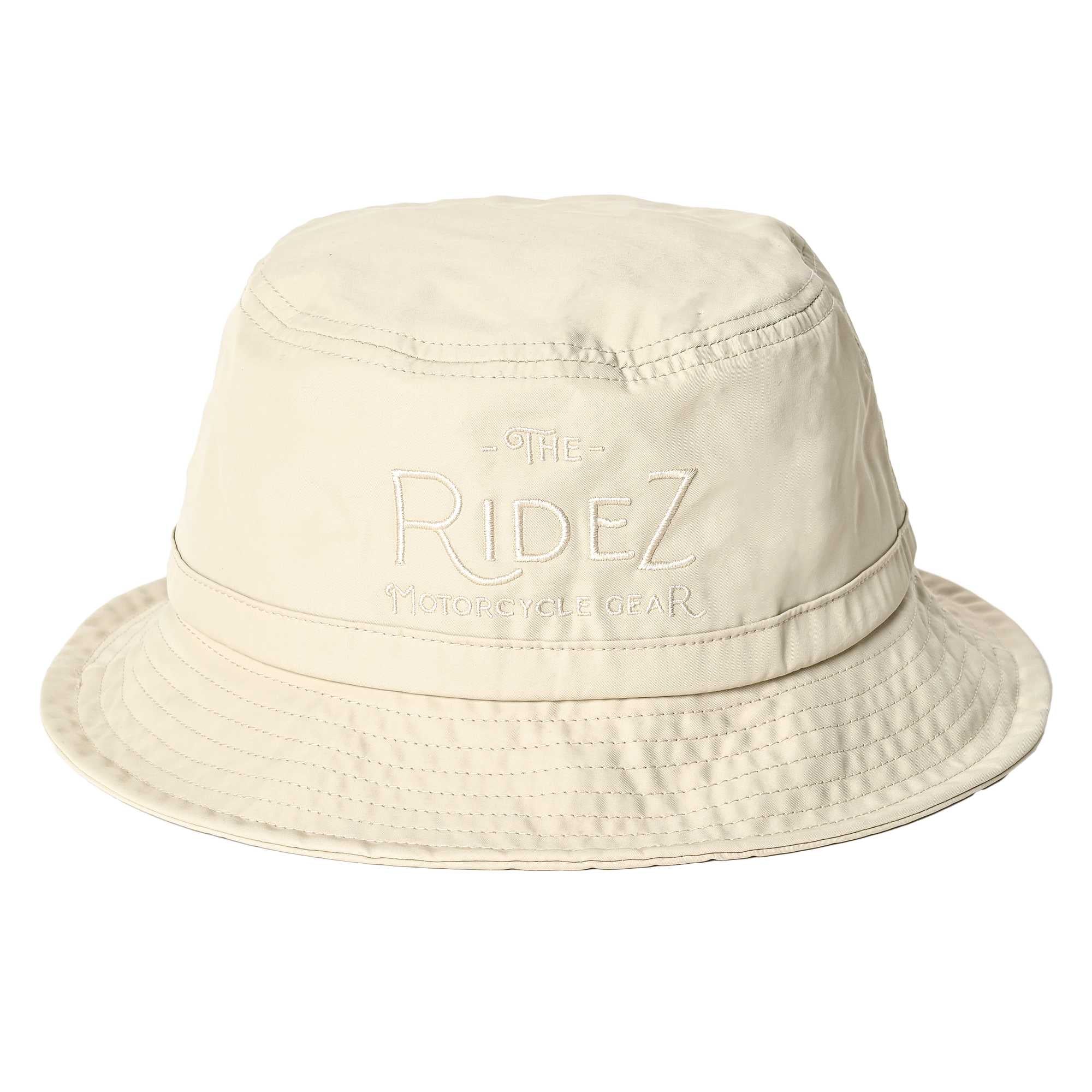 RIDEZ BUCKET HAT NEO オリジナル バケットハット RC14
