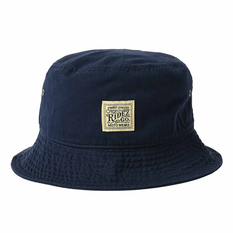 RIDEZ BUCKET HATオリジナル バケットハット RC08