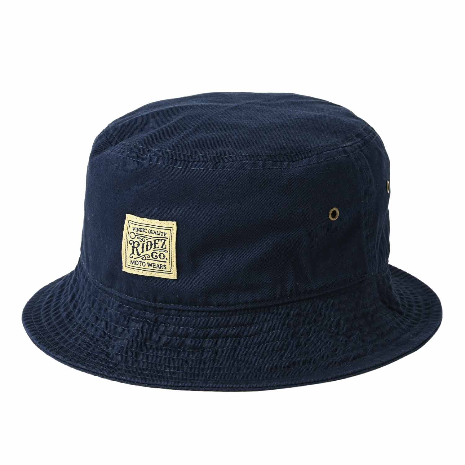 RIDEZ BUCKET HATオリジナル バケットハット RC08