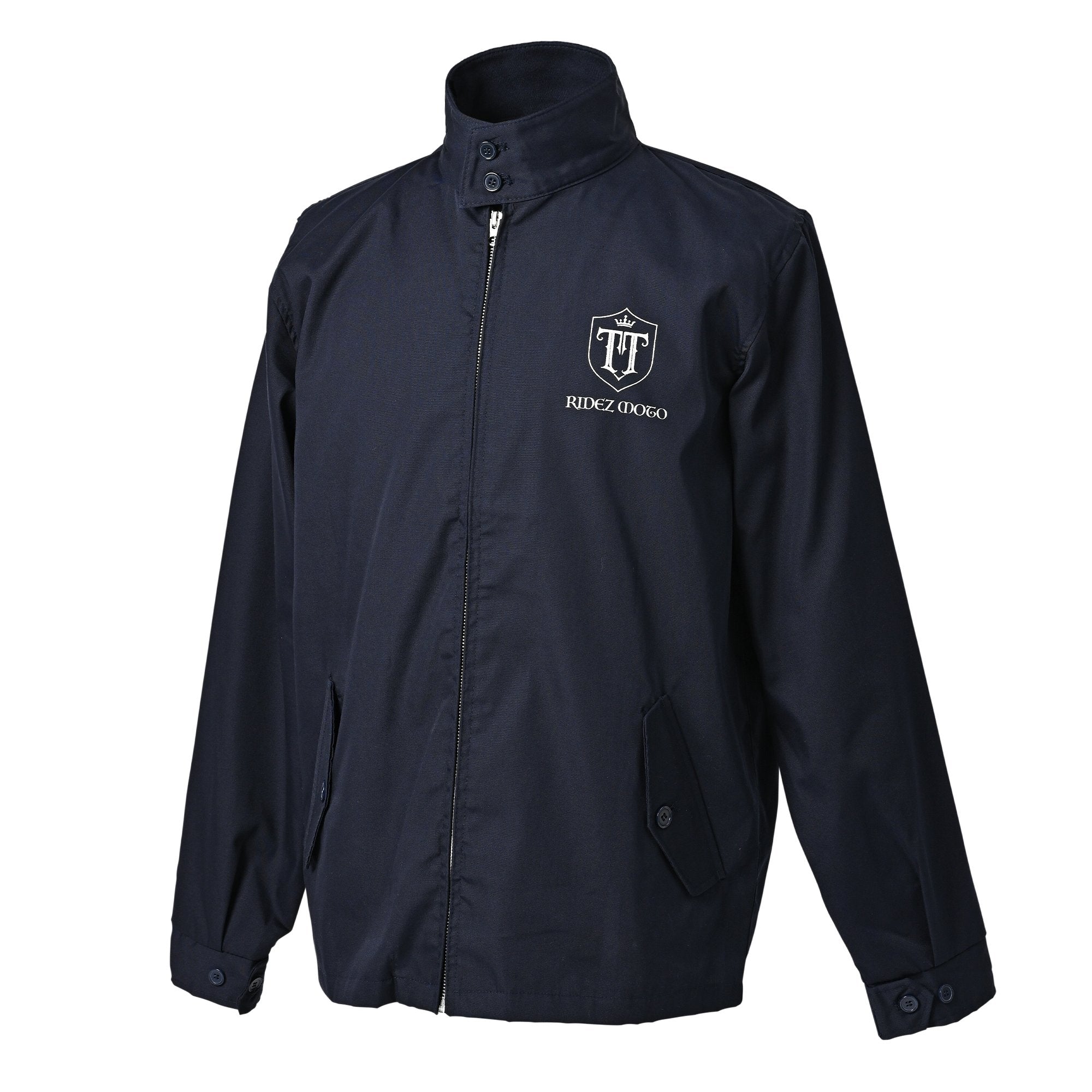 RIDEZ オリジナル ジャケット TT SWING TOP JACKET  RCJ11