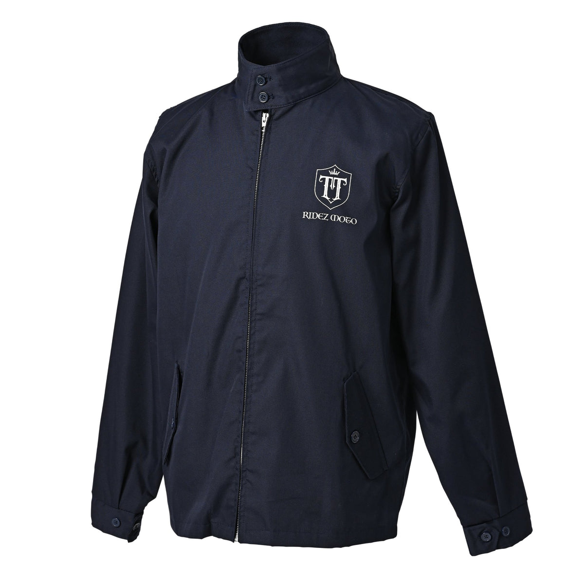 RIDEZ オリジナル ジャケット TT SWING TOP JACKET RCJ11 | RIDEZ