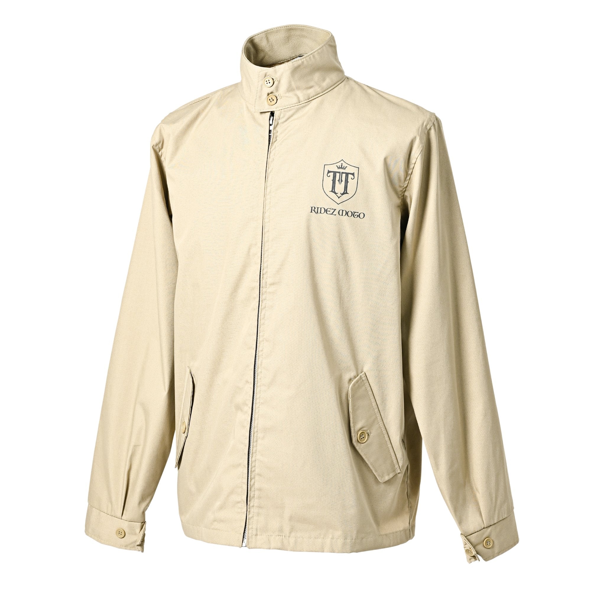 RIDEZ オリジナル ジャケット TT SWING TOP JACKET  RCJ11