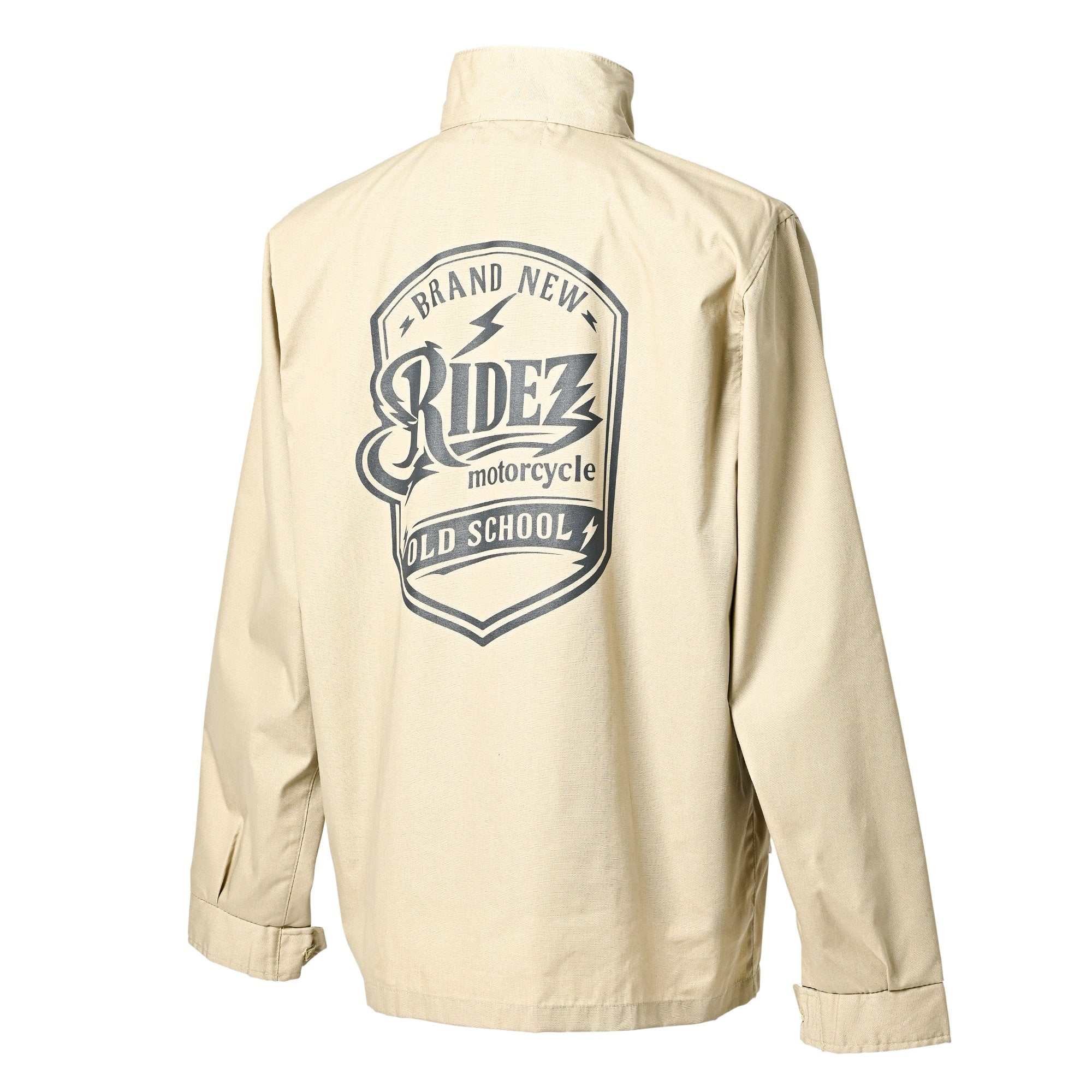 RIDEZ オリジナル ジャケット TT SWING TOP JACKET  RCJ11